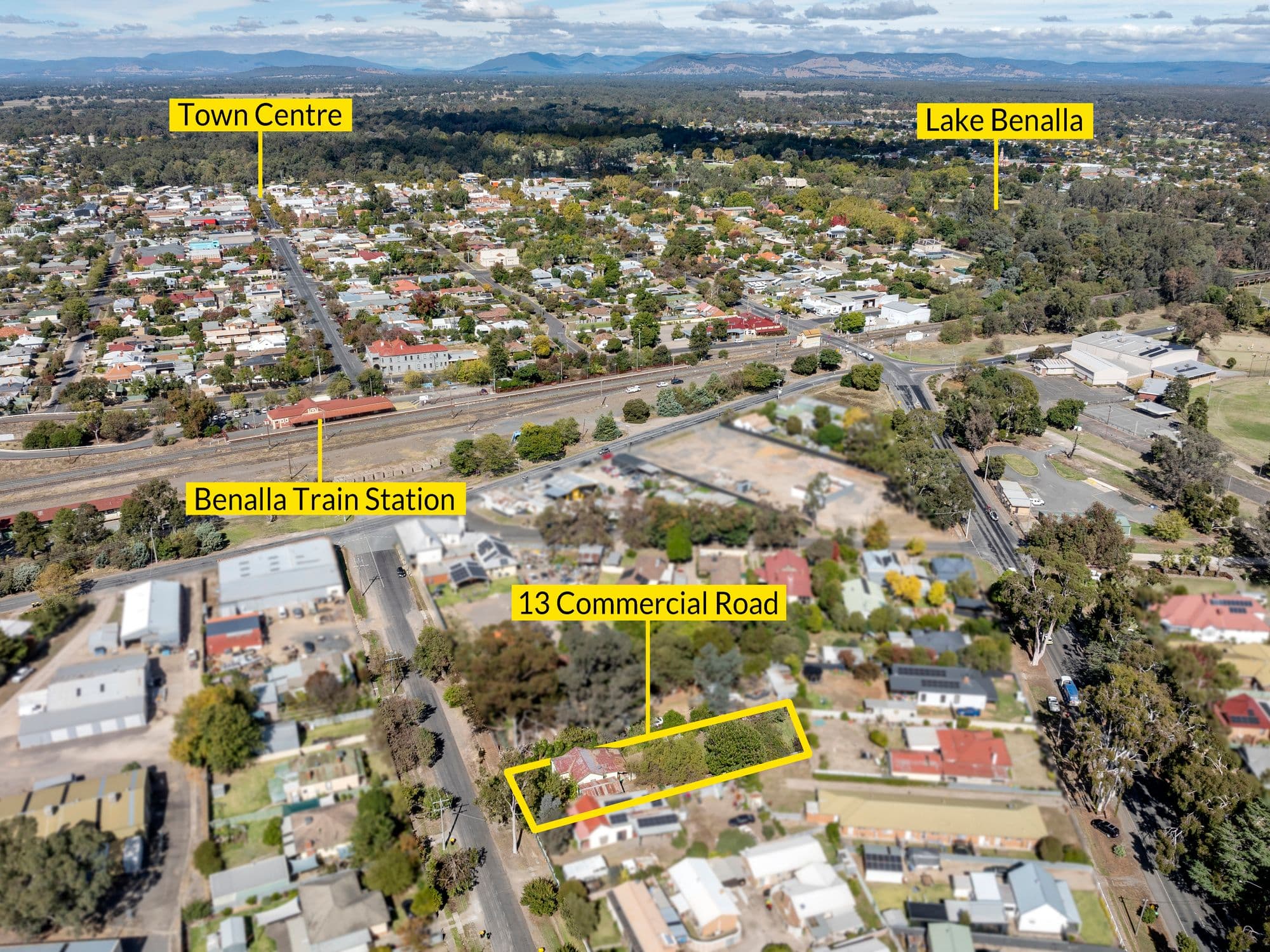 13 Commercial Road, Benalla VIC 3672, Benalla - Thumbnail 4