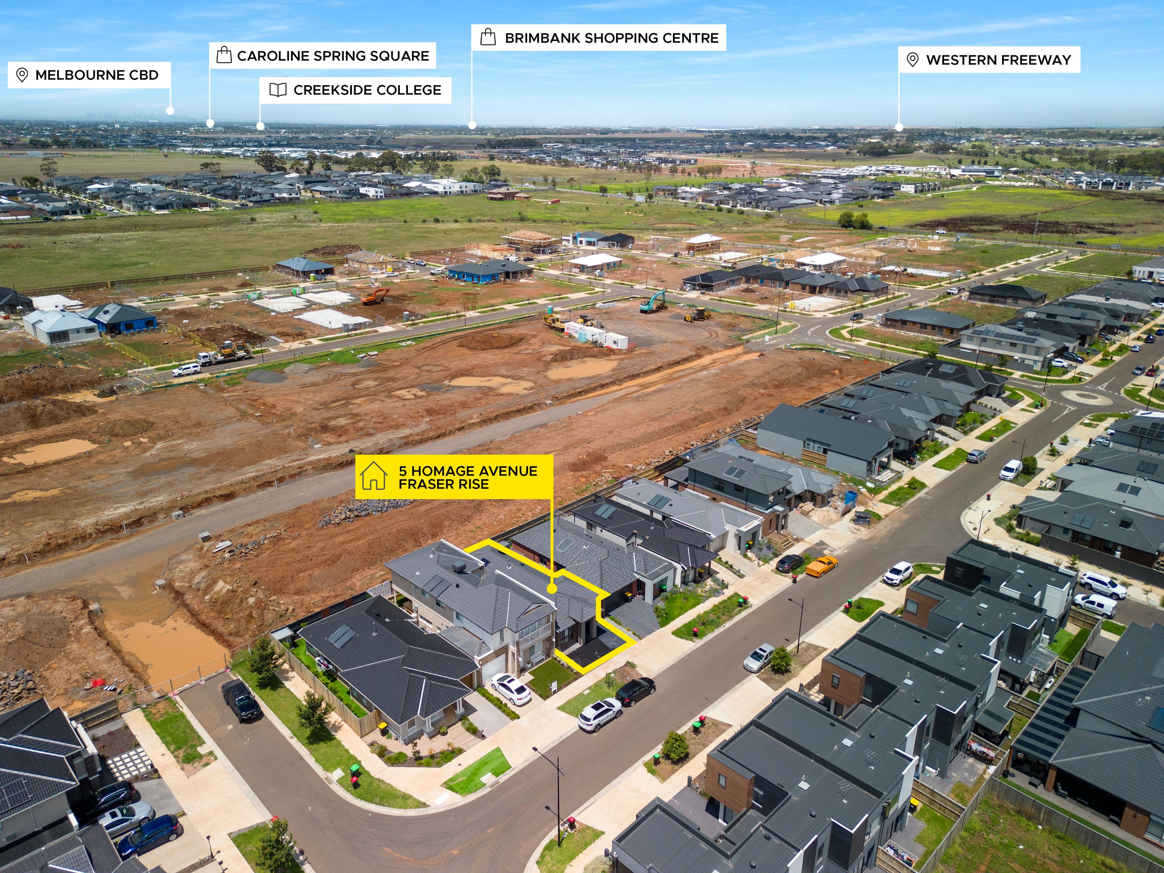 5 Homage Avenue, FRASER RISE VIC 3336, Fraser Rise - Thumbnail 8