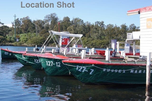 Lot 125 Chichester Road, SUSSEX INLET NSW 2540, Sussex Inlet - Thumbnail 4
