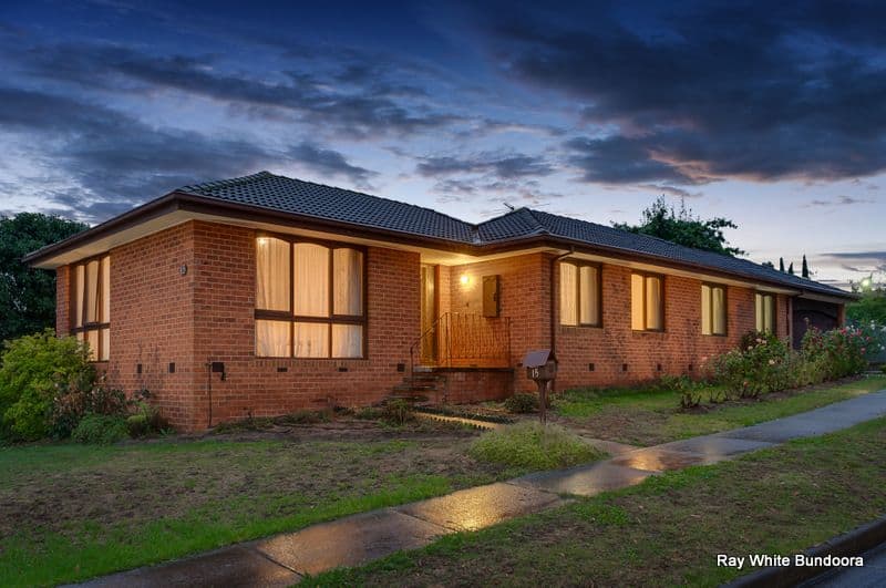 15 Blackman Avenue, MILL PARK VIC 3082, Mill Park - Image 1