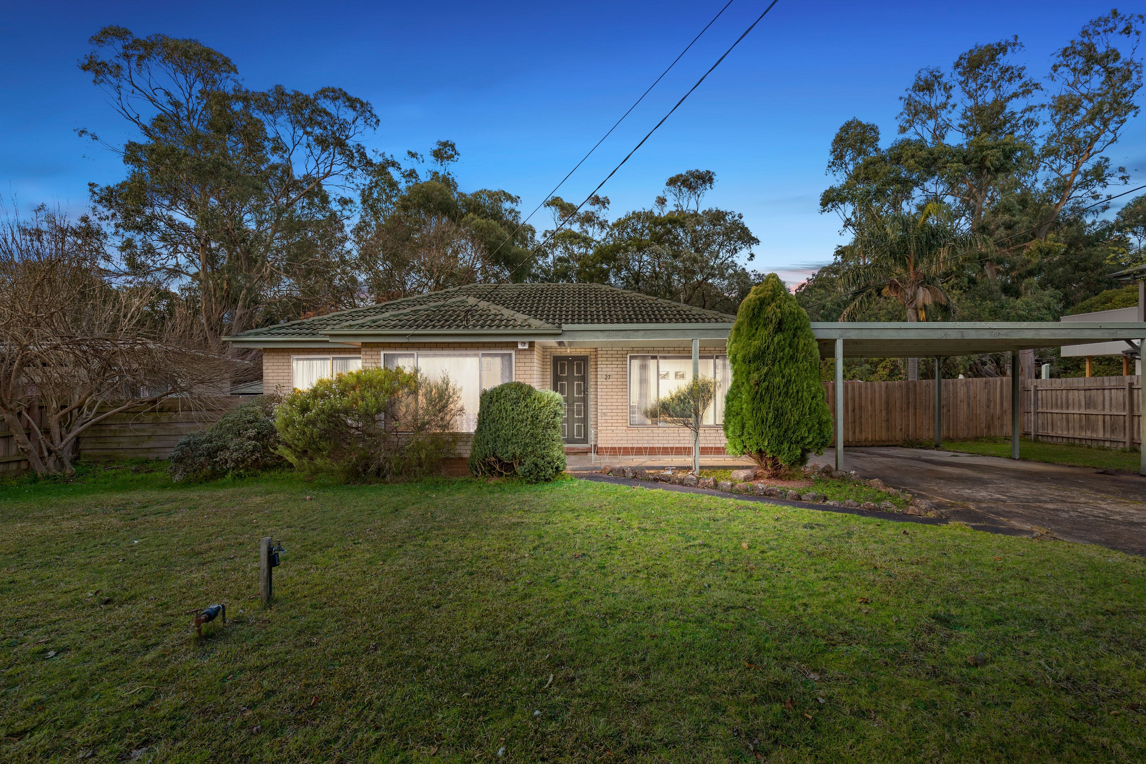 27 Park Boulevard, Ferntree Gully VIC 3156, Ferntree Gully - Thumbnail 2
