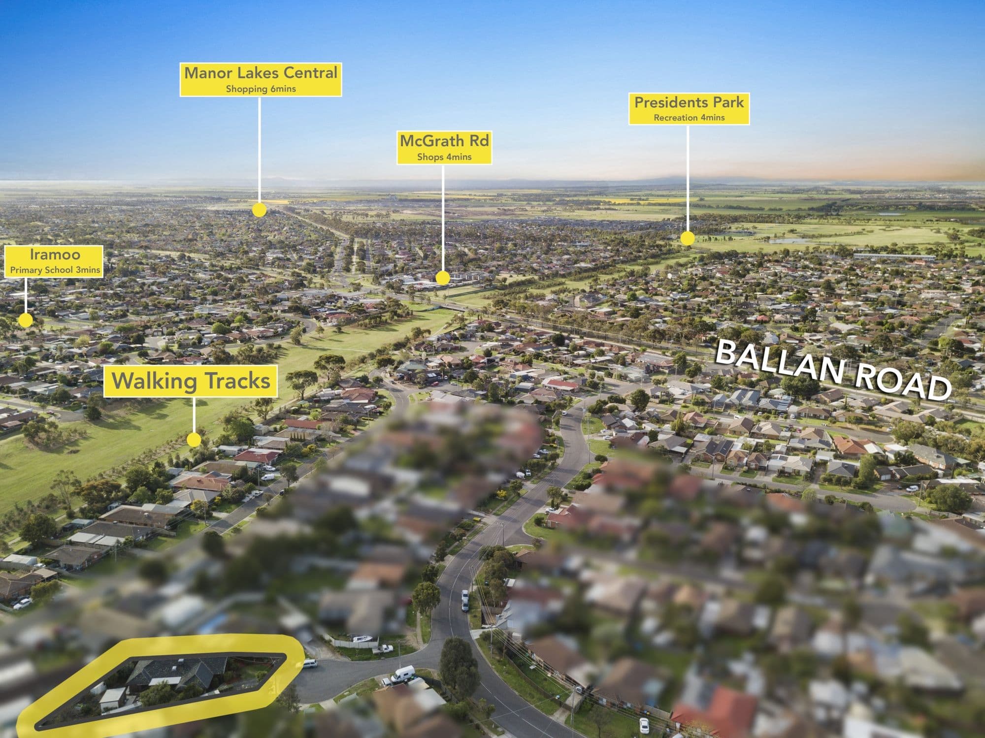 3 Membrey Close, Werribee VIC 3030, Werribee - Thumbnail 4