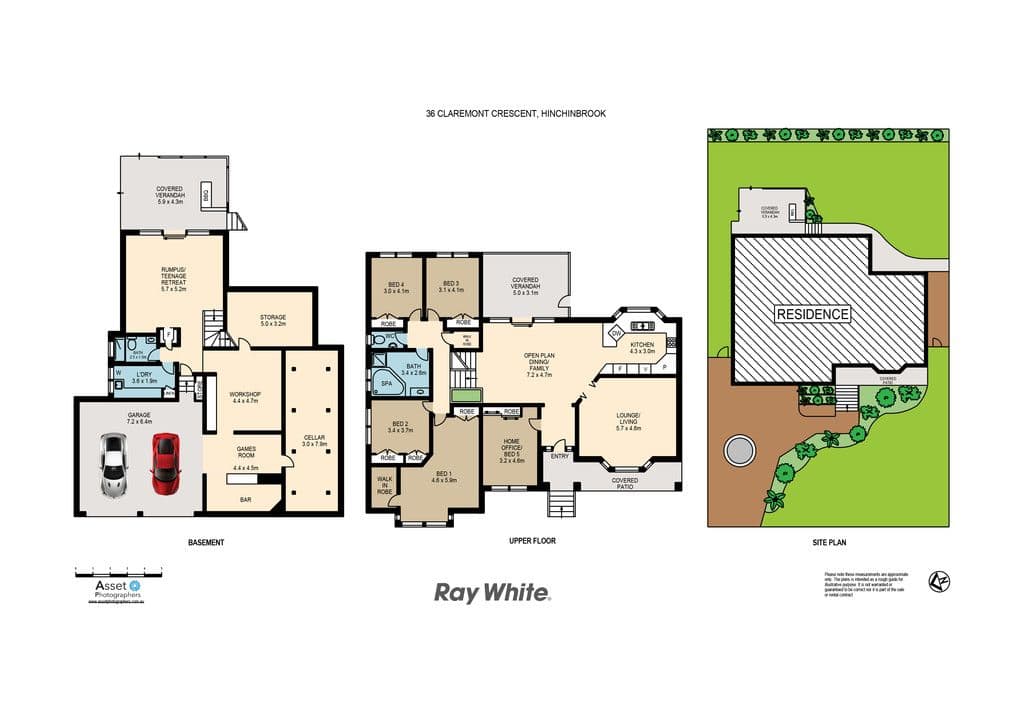 36 Claremont Crescent, Hinchinbrook - Thumbnail 6