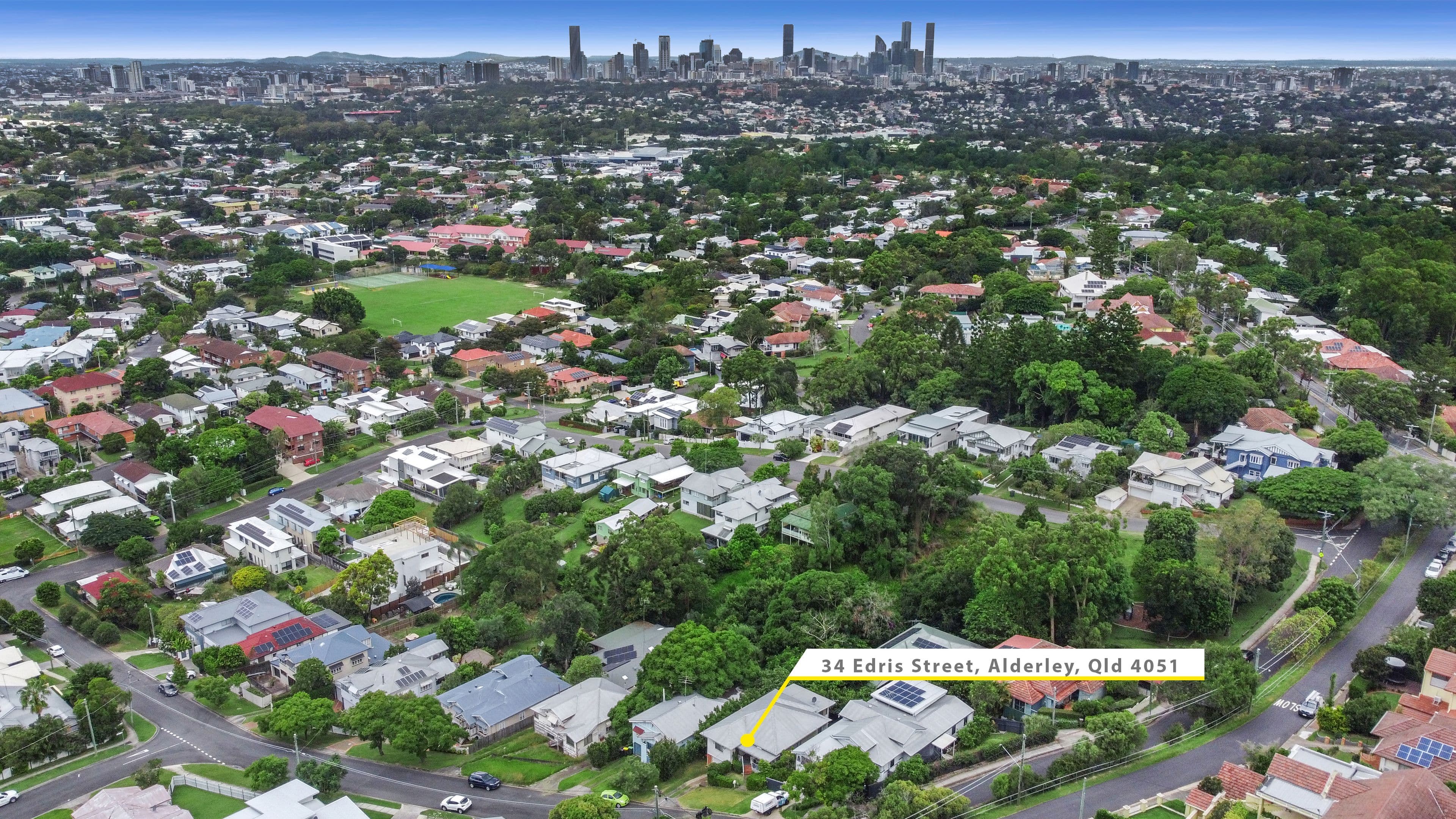 34 Edris Street, Alderley QLD 4051, Alderley - Thumbnail 4