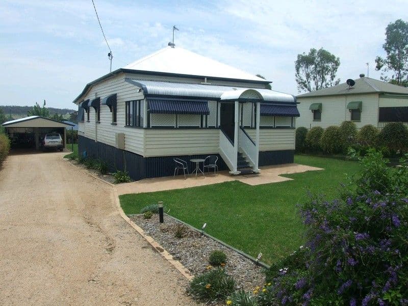 45 King Street, GOOMBUNGEE QLD 4354, Goombungee - Image 1