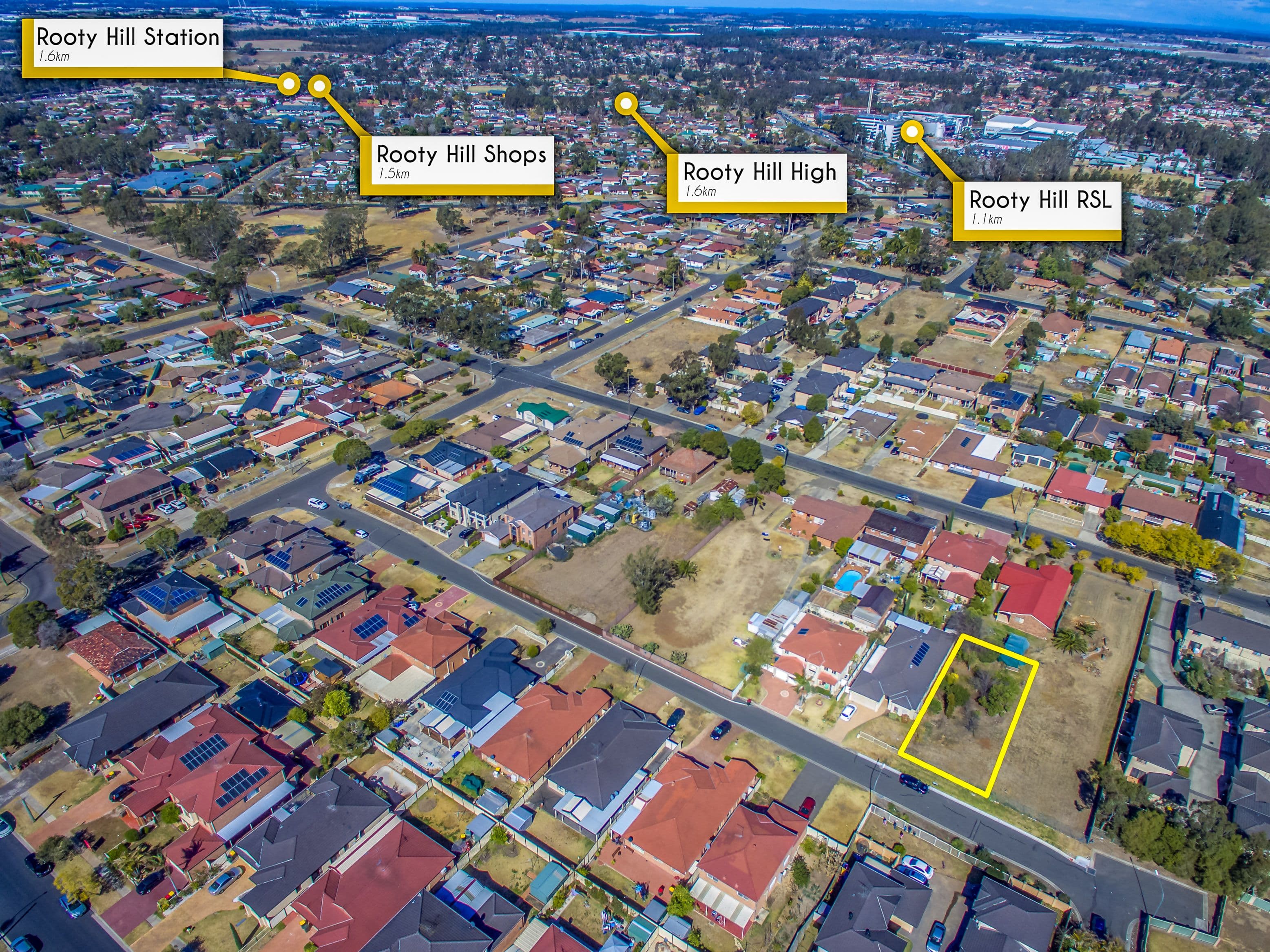 19 Luella Place, Rooty Hill NSW 2766, Rooty Hill - Thumbnail 3