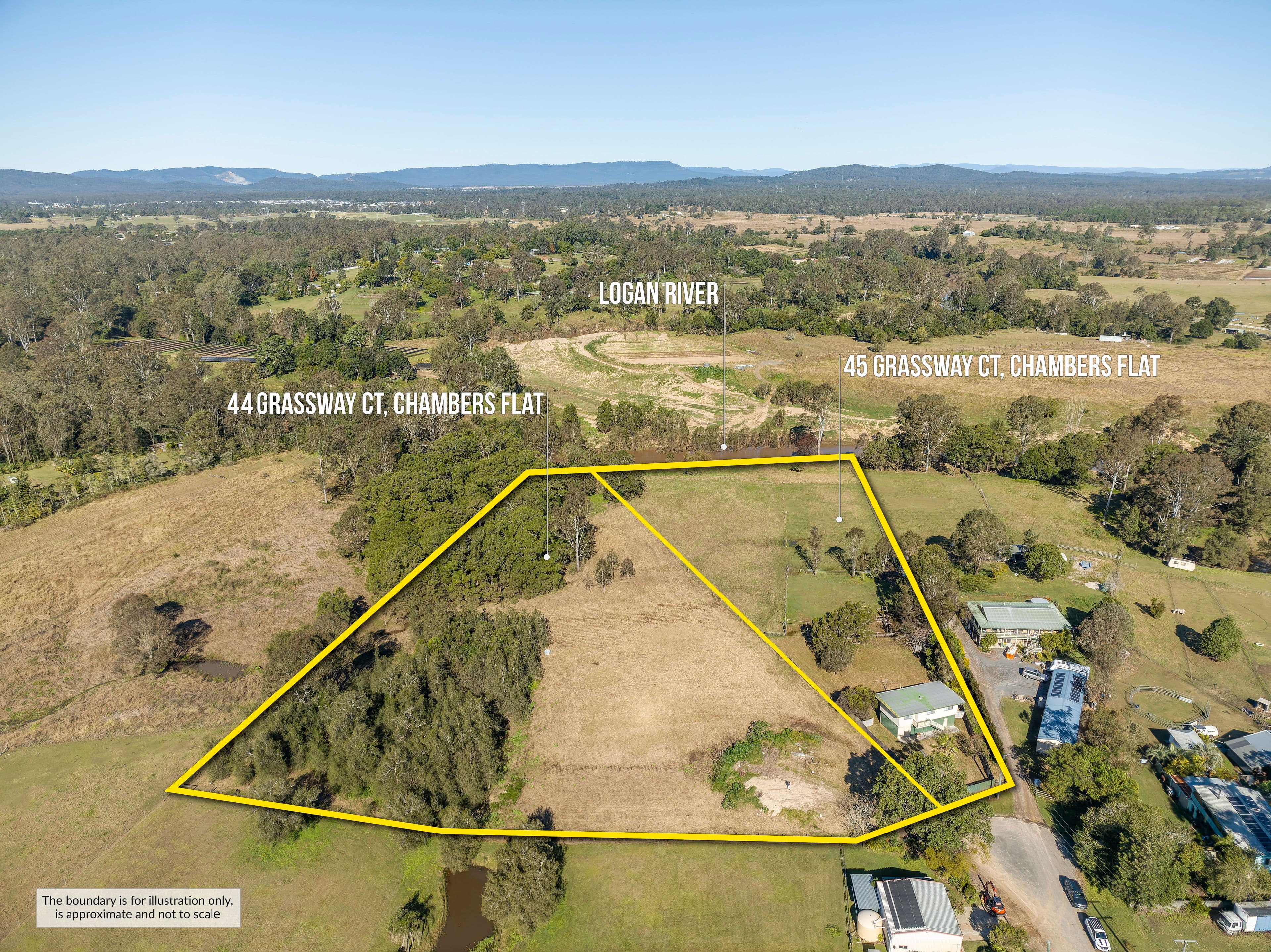 45 Grassway Court, Chambers Flat QLD 4133, Chambers Flat - Image 1