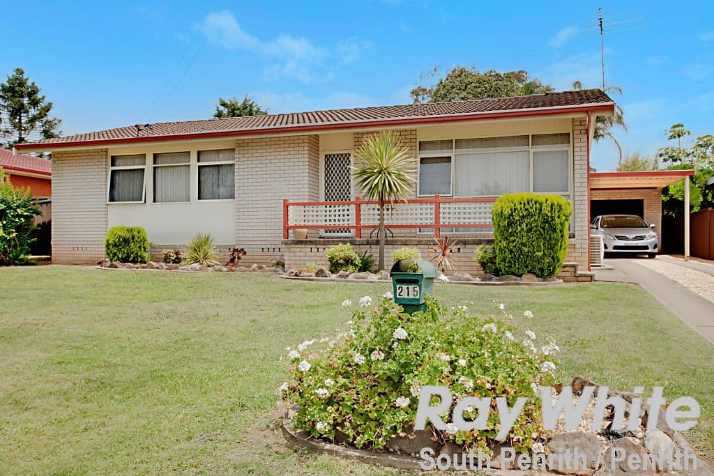 215 Parker Street, SOUTH PENRITH NSW 2750, South Penrith - Image 1