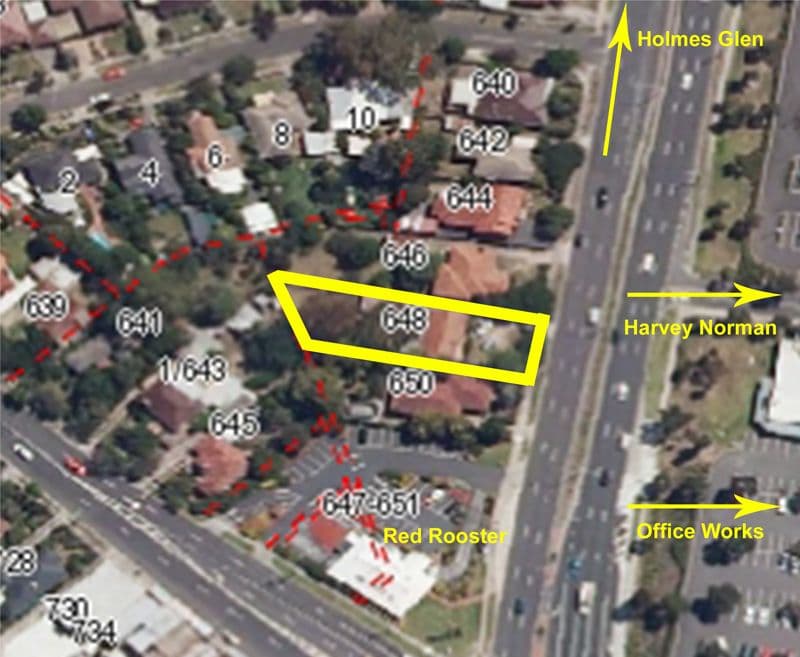 648 Warrigal Road, MALVERN EAST VIC 3145, Malvern East - Image 1