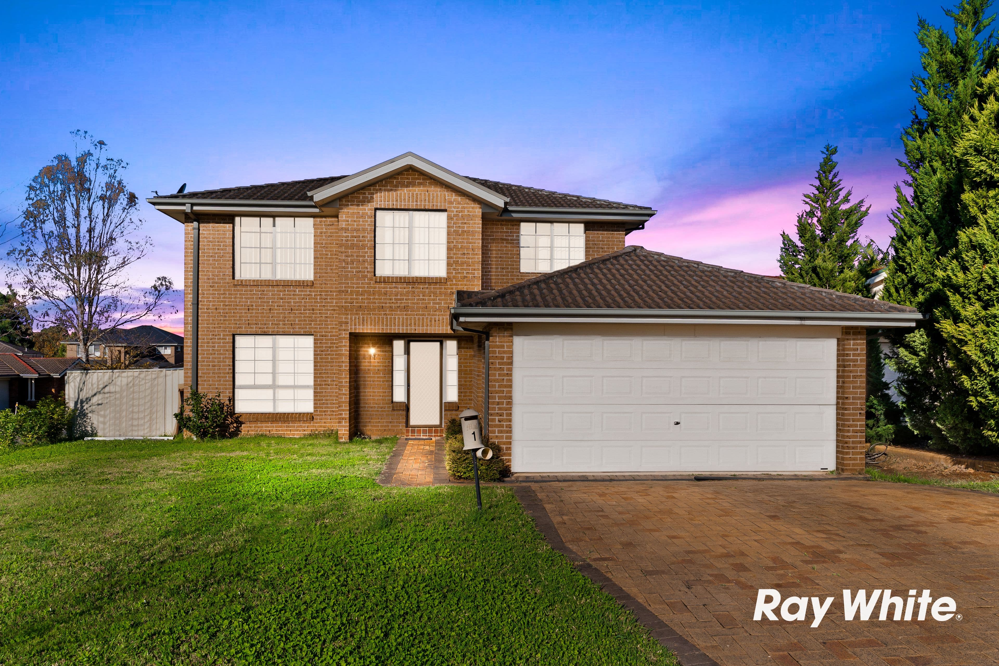 1 Latan Way, Stanhope Gardens NSW 2768, Stanhope Gardens - Image 1