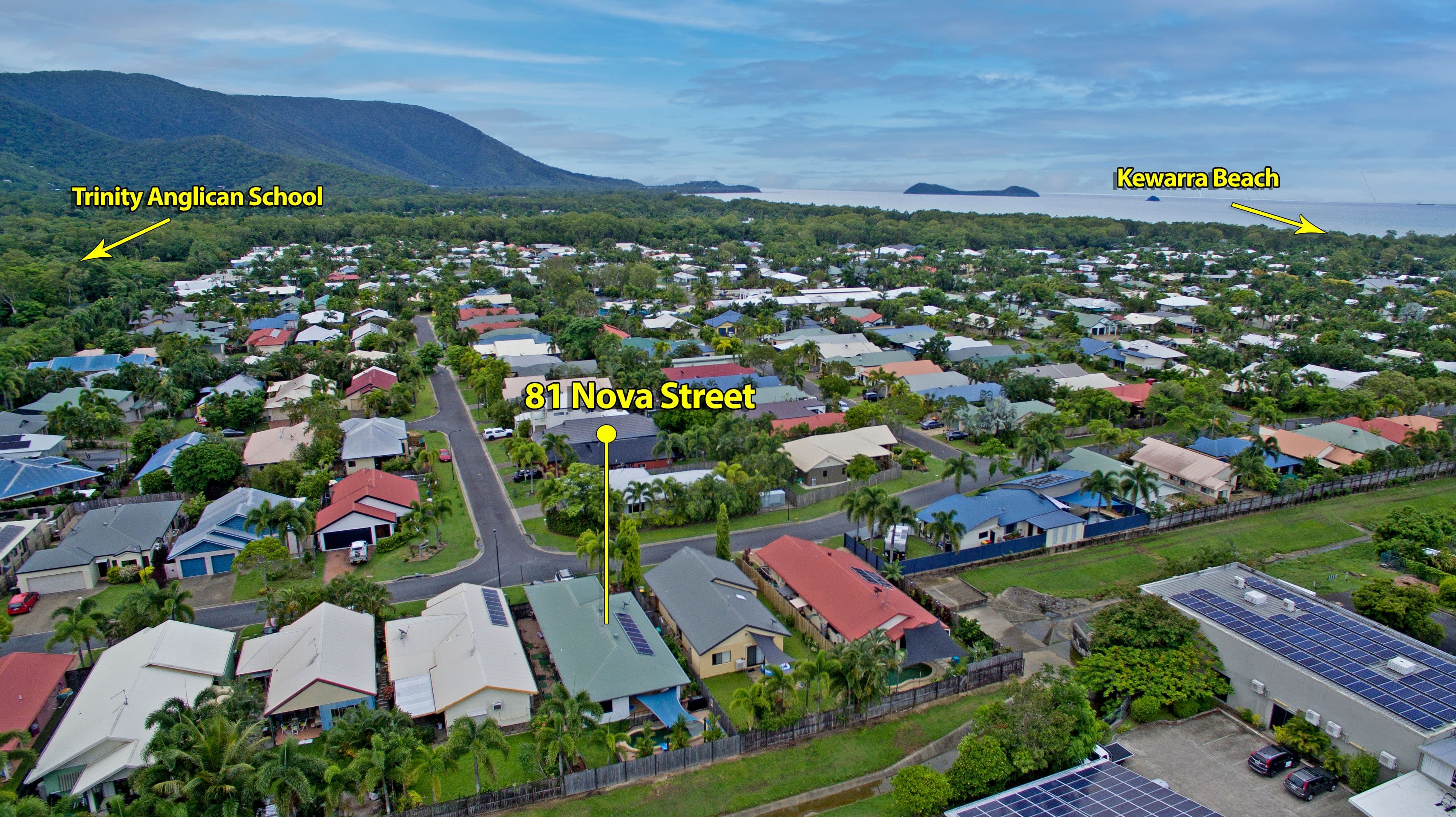 81 Nova Street, Kewarra Beach QLD 4879, Kewarra Beach - Image 1
