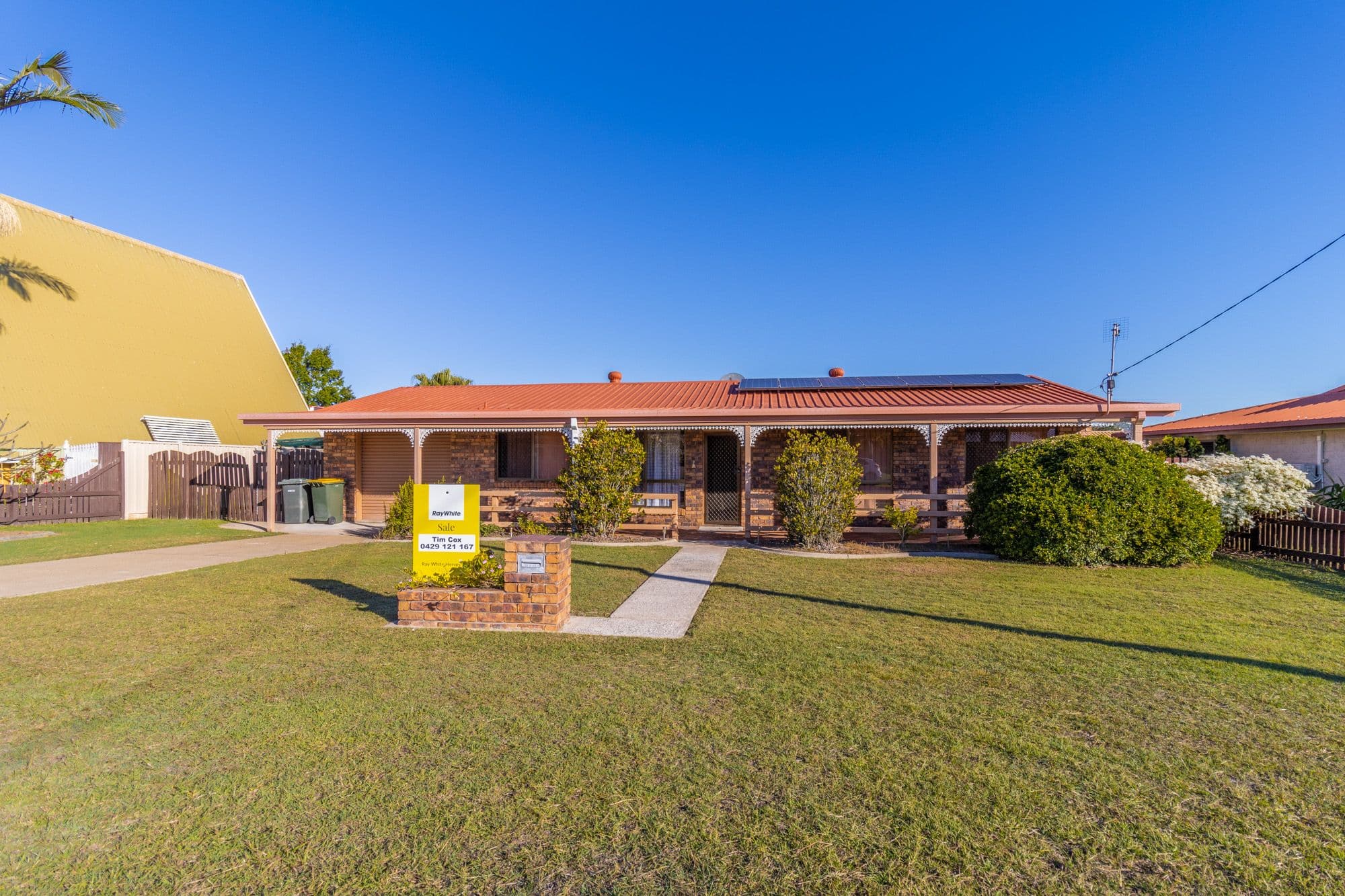 7 Barilba Street, Scarness QLD 4655, Scarness - Image 1