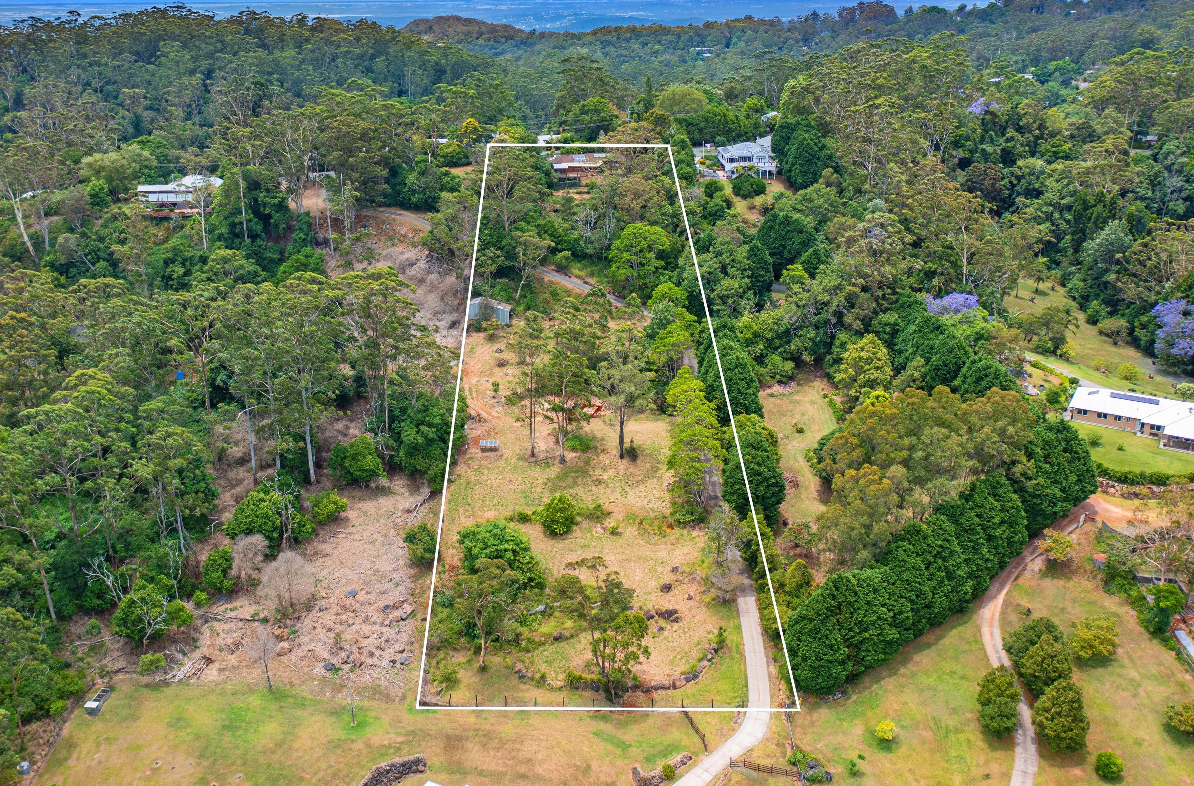 140 -144 Macdonnell Road, Tamborine Mountain QLD 4272, Tamborine Mountain - Image 1