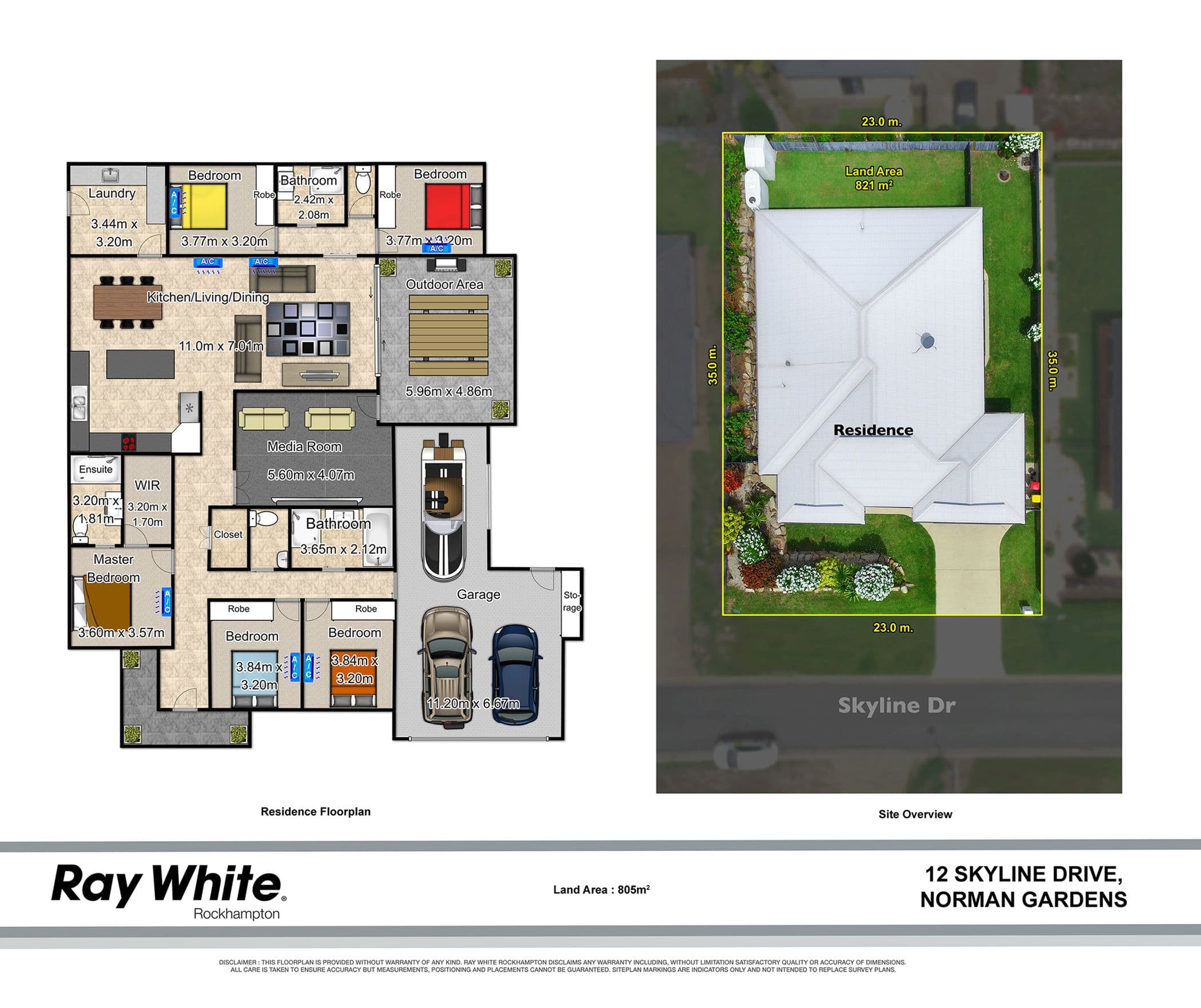 12 Skyline Drive, Norman Gardens QLD 4701, Norman Gardens - Thumbnail 8