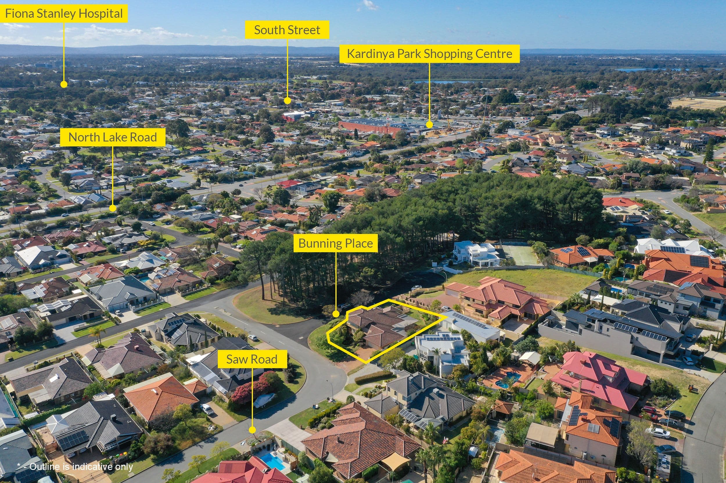 1 Bunning Place, Kardinya WA 6163, Kardinya - Thumbnail 2