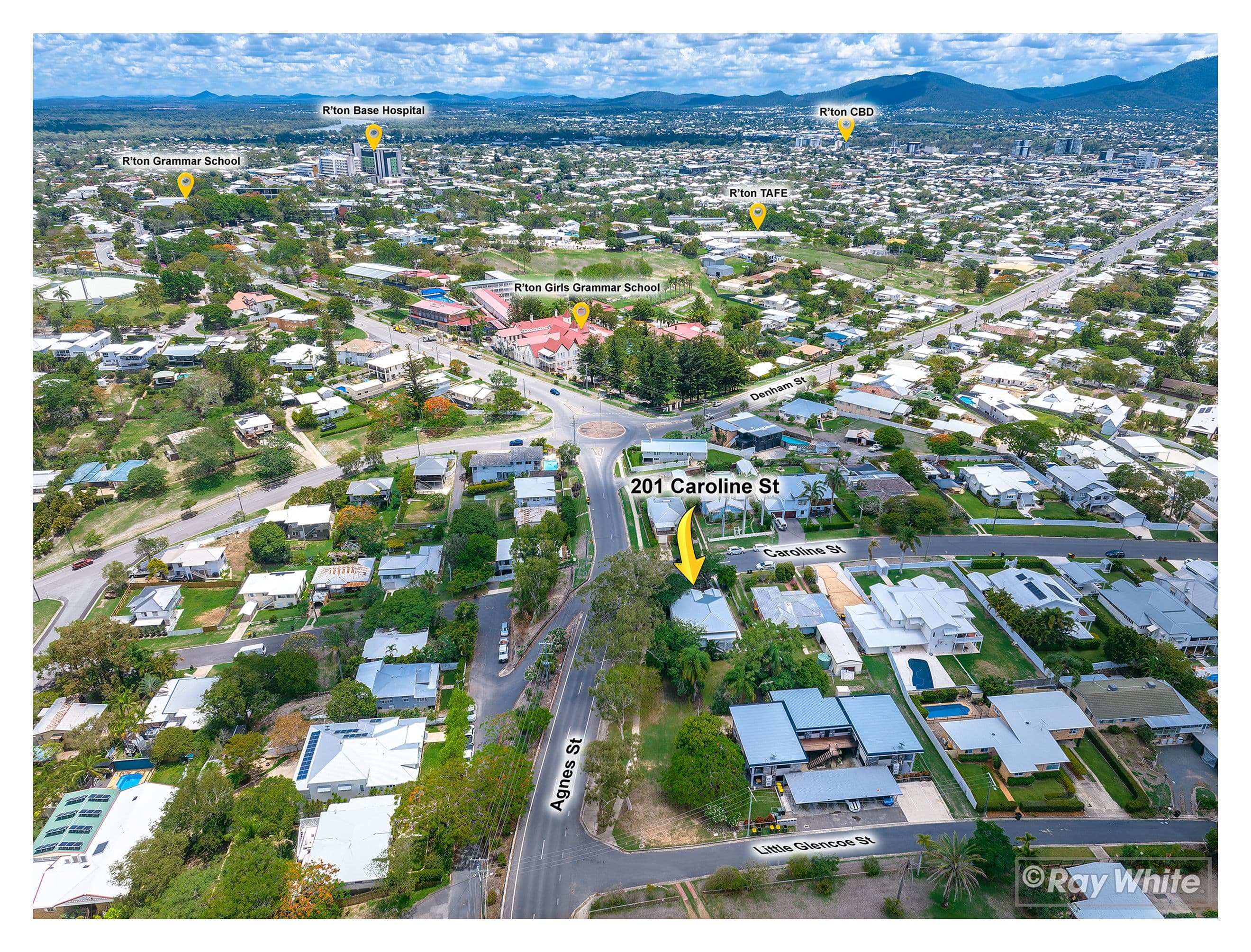 201 Caroline Street, The Range QLD 4700, The Range - Thumbnail 3