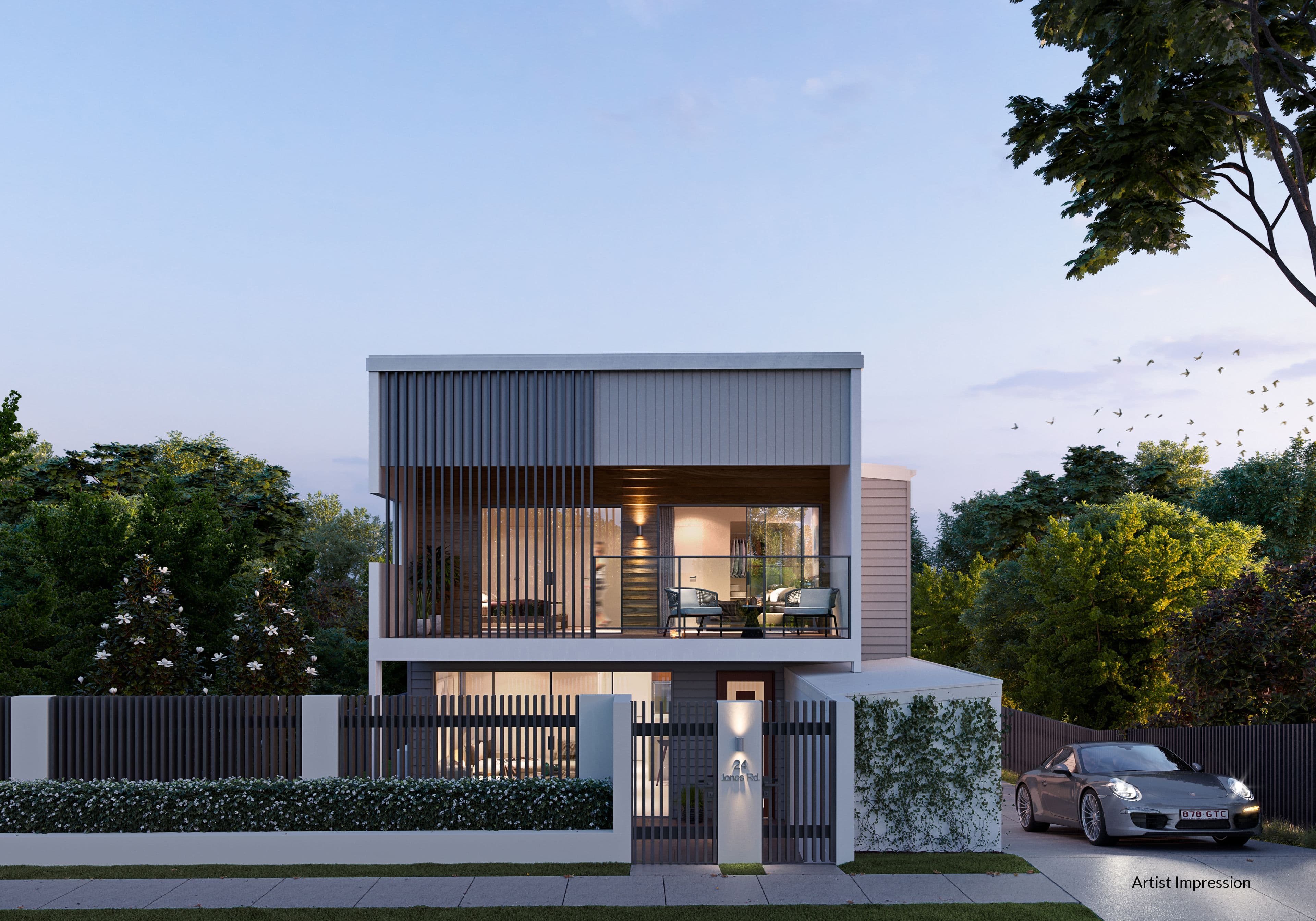 24 Jones Road, Carina Heights QLD 4152, Carina Heights - Image 1