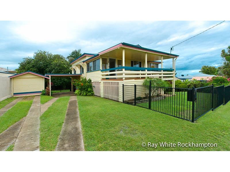 16 Jardine Street, Wandal QLD 4700, Wandal - Thumbnail 8