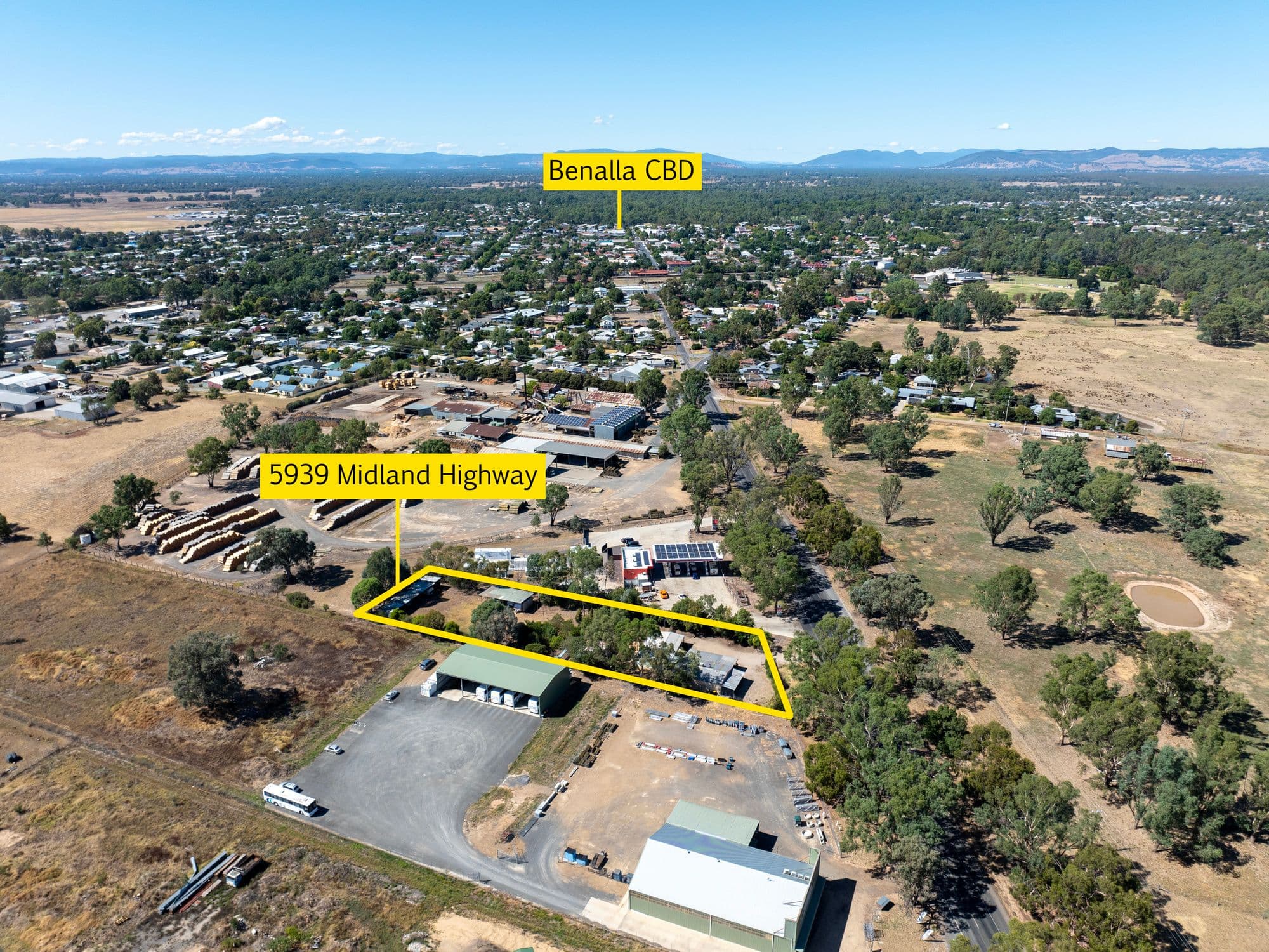 5939 Midland Highway, Benalla VIC 3672, Benalla - Image 1