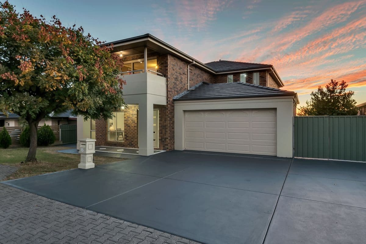 15 The Circuit, Walkley Heights SA 5098, Walkley Heights - Image 1