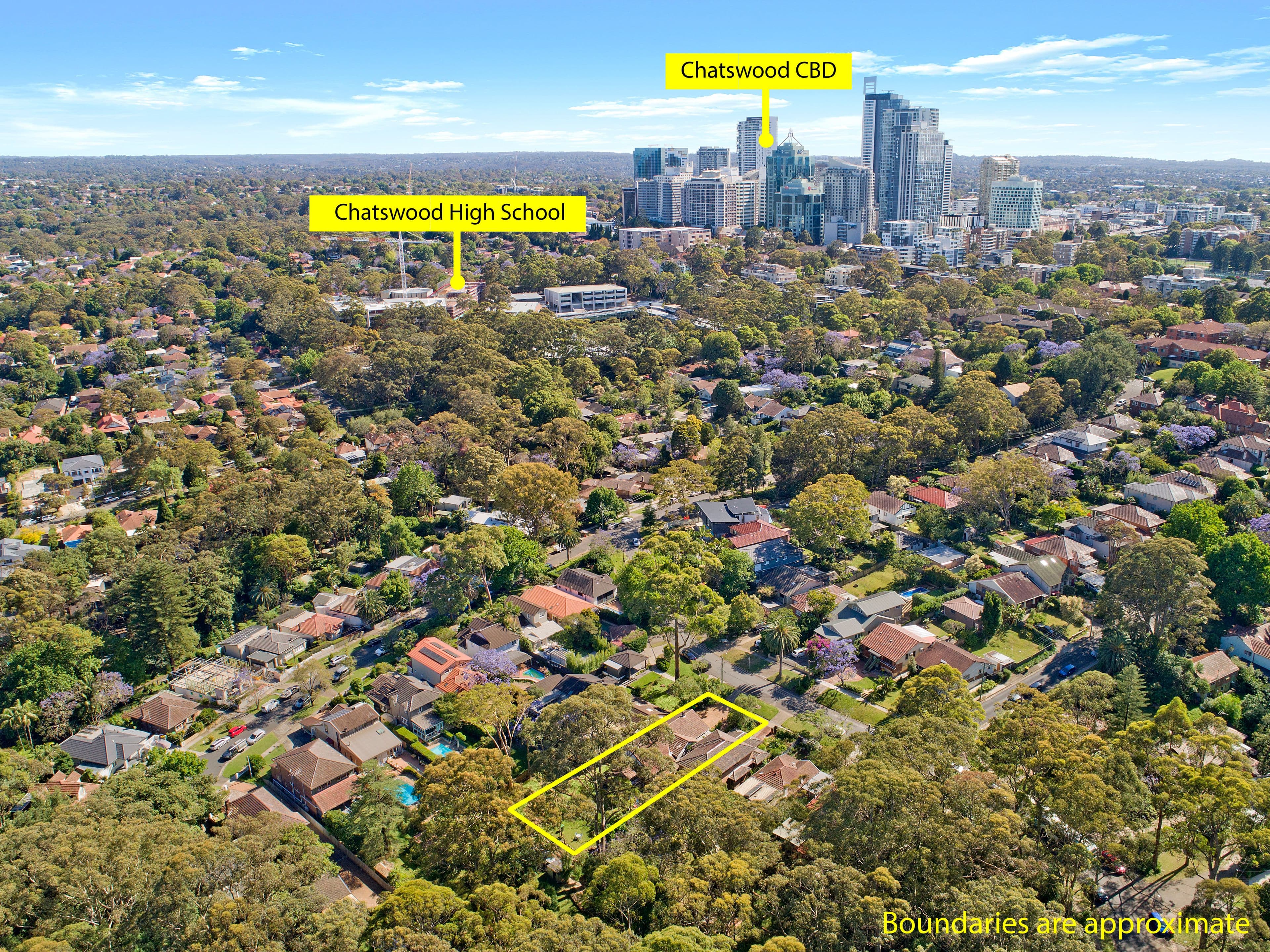 68 Dalrymple Avenue, Chatswood NSW 2067, Chatswood - Thumbnail 4