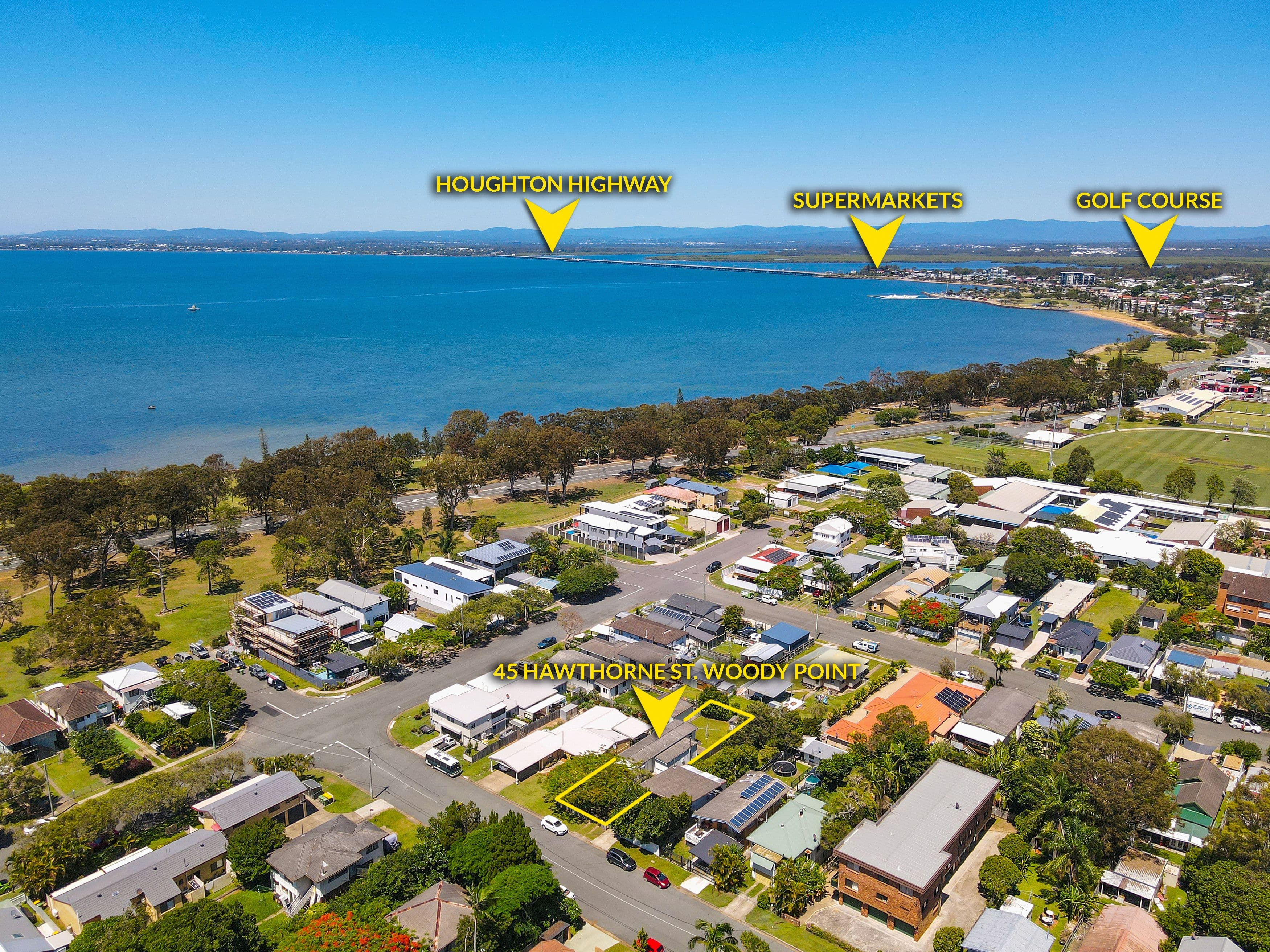 45 Hawthorne Street, Woody Point QLD 4019, Woody Point - Thumbnail 2