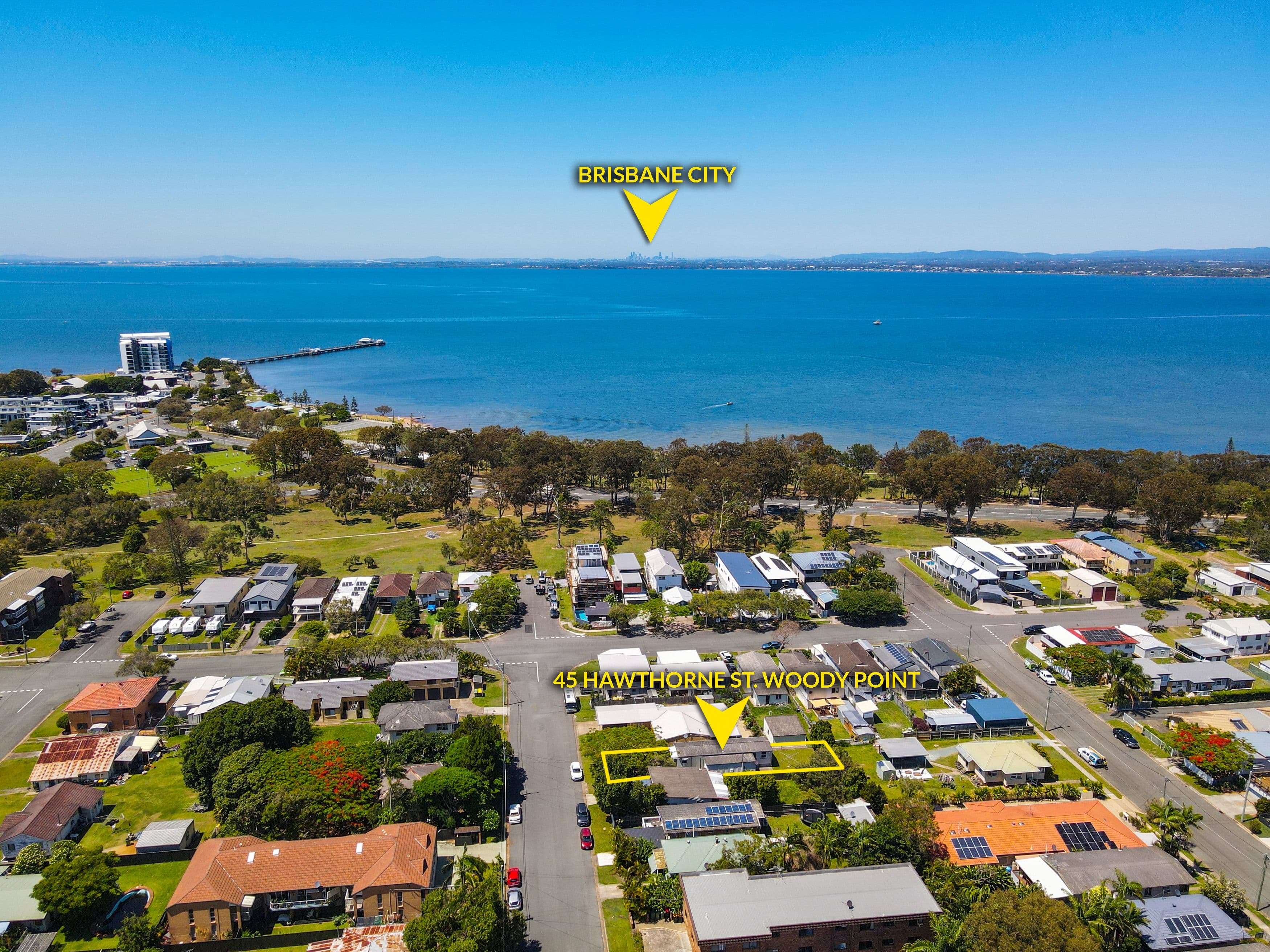 45 Hawthorne Street, Woody Point QLD 4019, Woody Point - Thumbnail 3