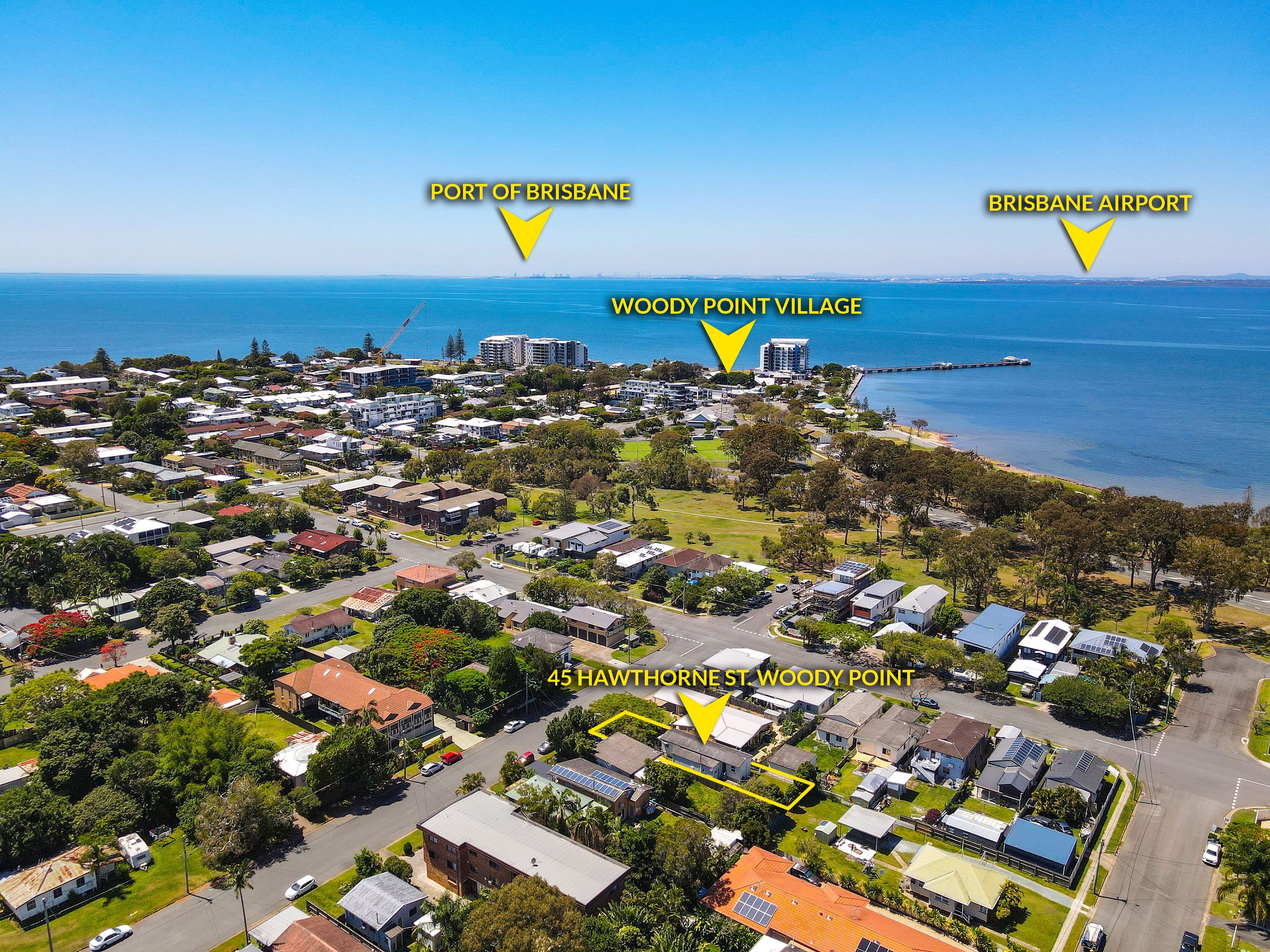 45 Hawthorne Street, Woody Point QLD 4019, Woody Point - Thumbnail 4
