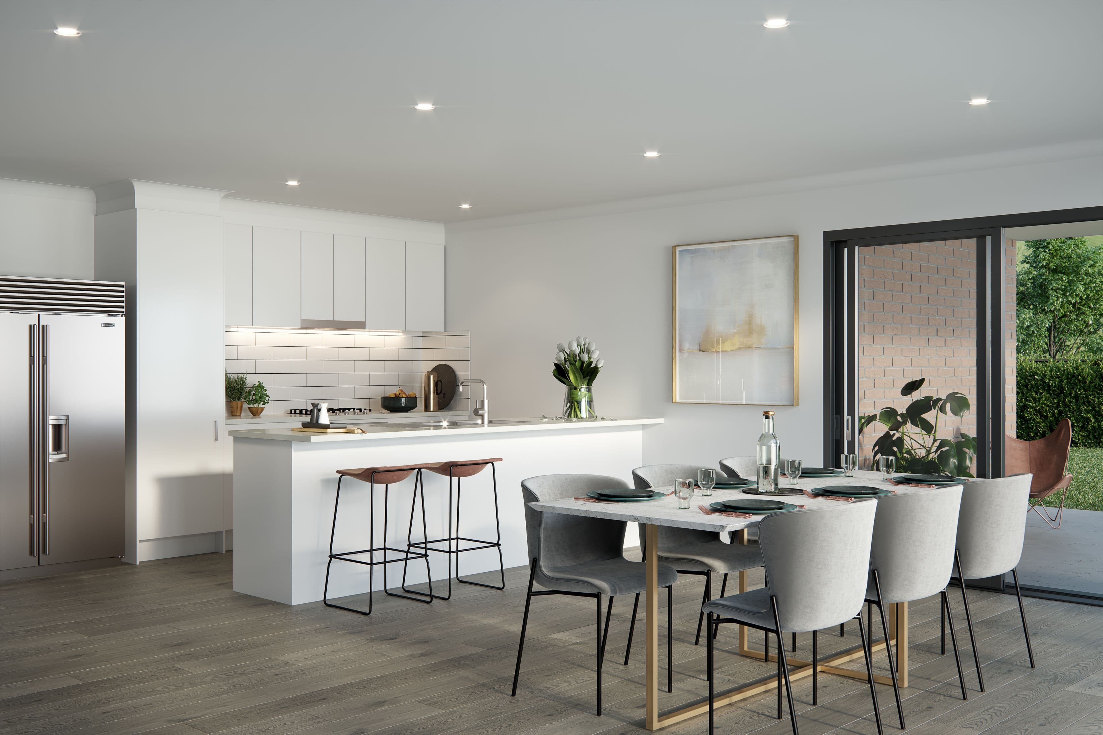 40 (LOT 927) Contempo Boulevard, Wollert VIC 3750, Wollert - Thumbnail 2