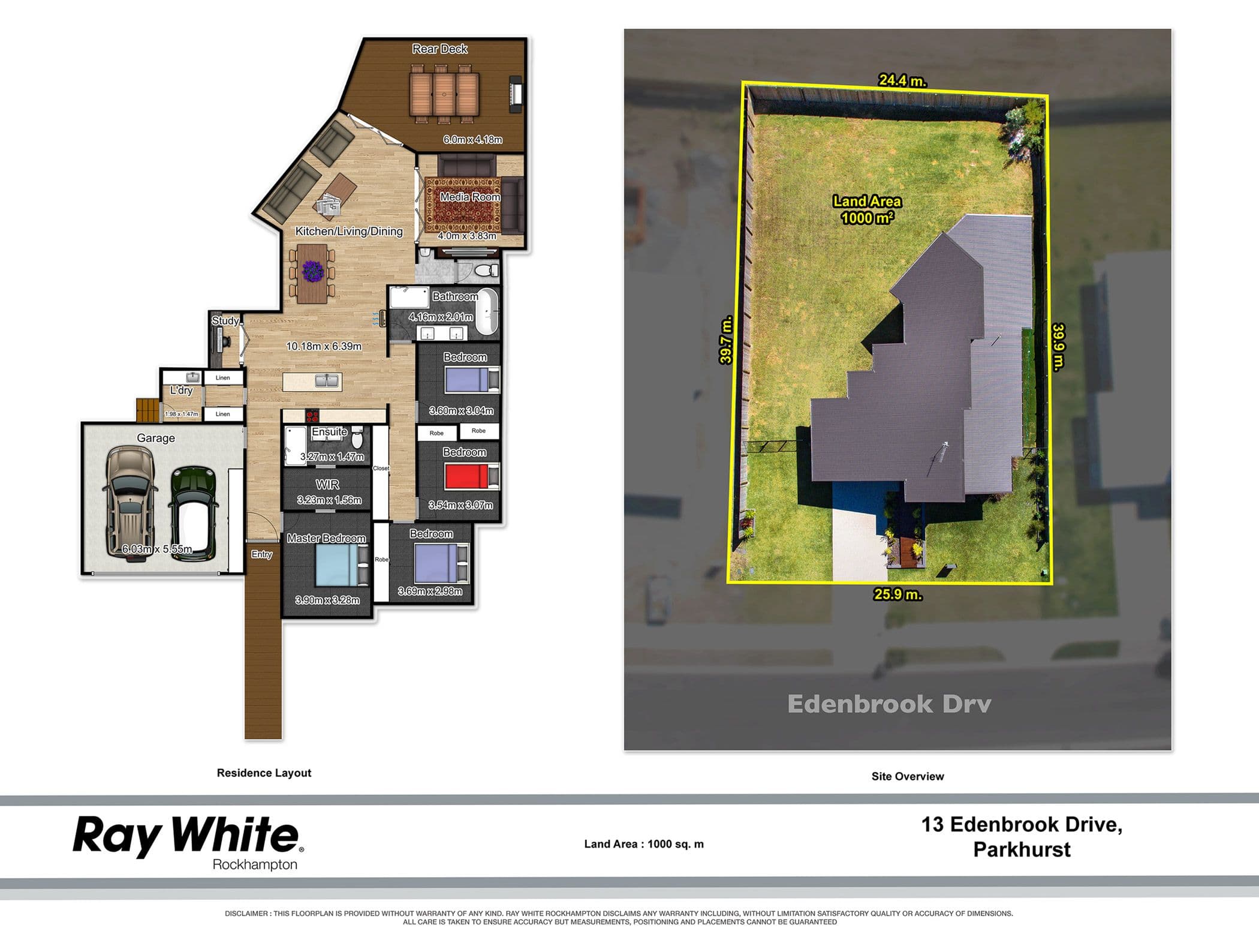 13 Edenbrook Drive, Parkhurst QLD 4702, Parkhurst - Thumbnail 3