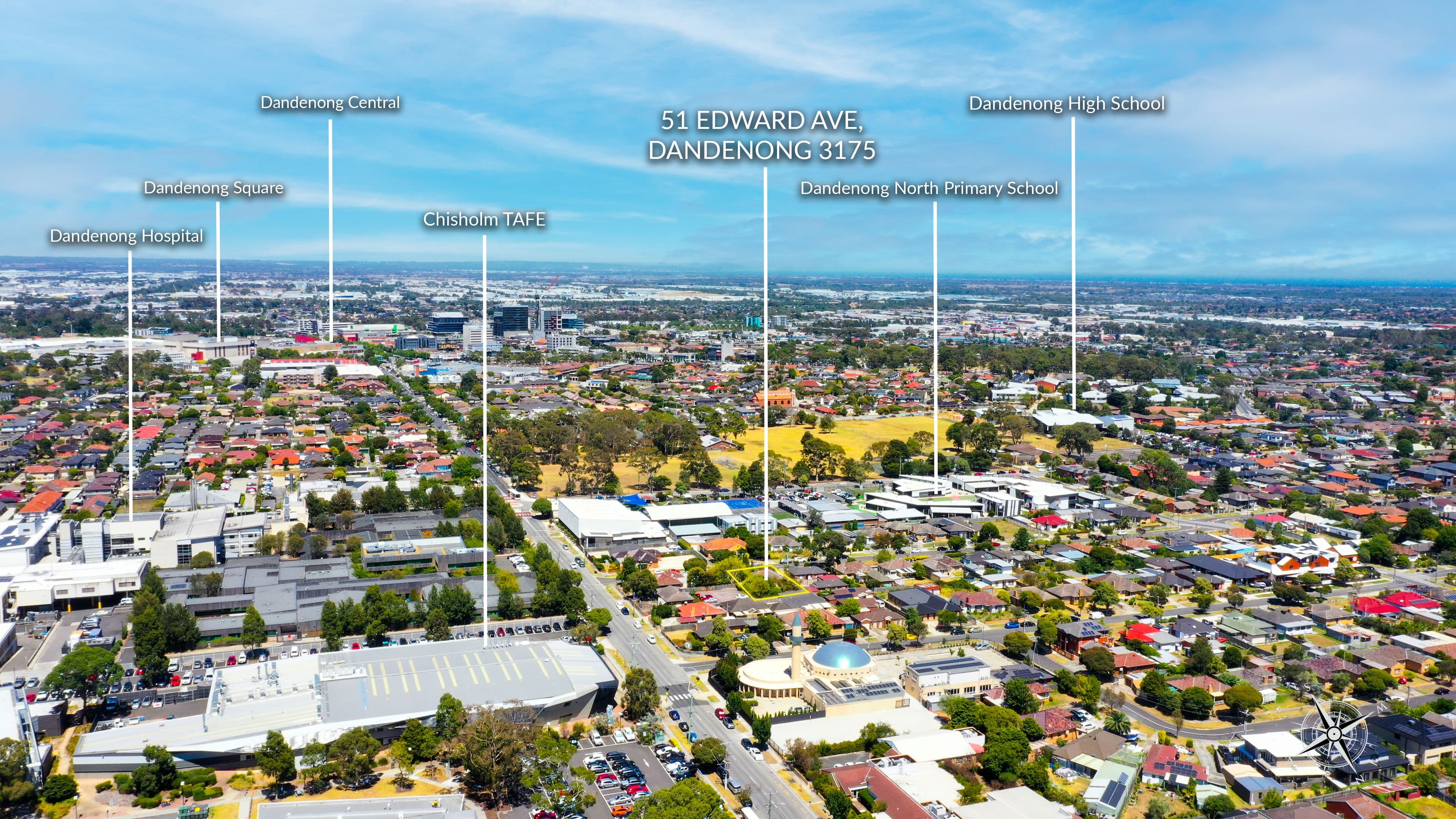 51 Edward Avenue, Dandenong VIC 3175, Dandenong - Thumbnail 8