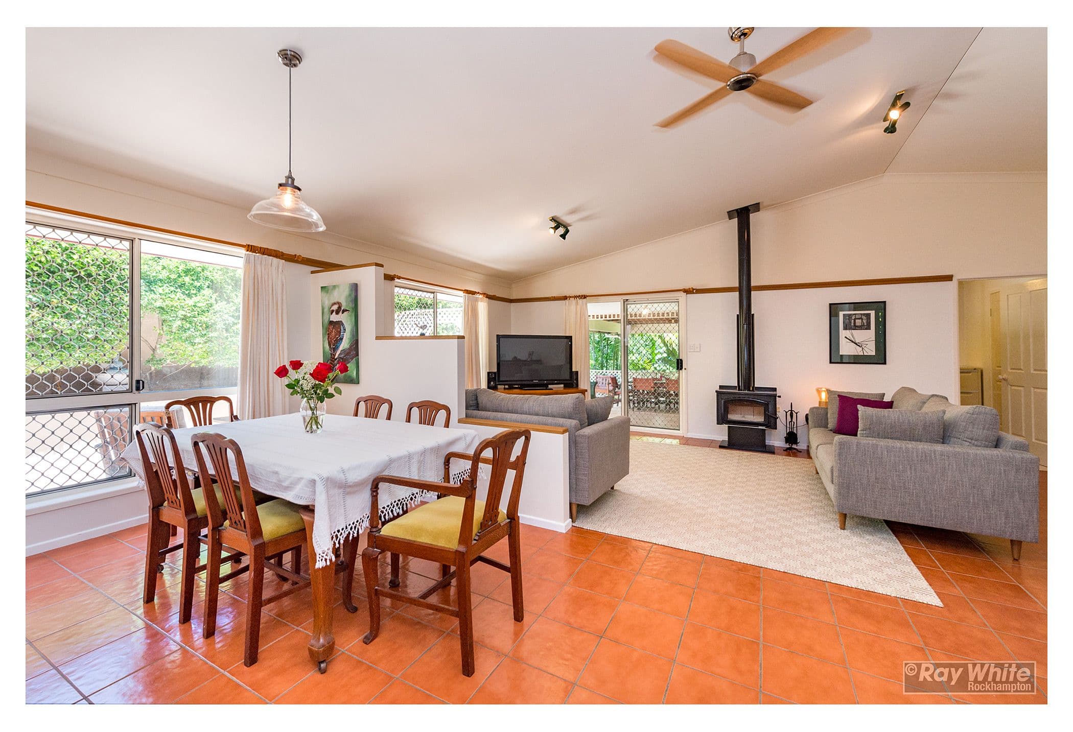17 Beaumont Drive, Frenchville QLD 4701, Frenchville - Thumbnail 8