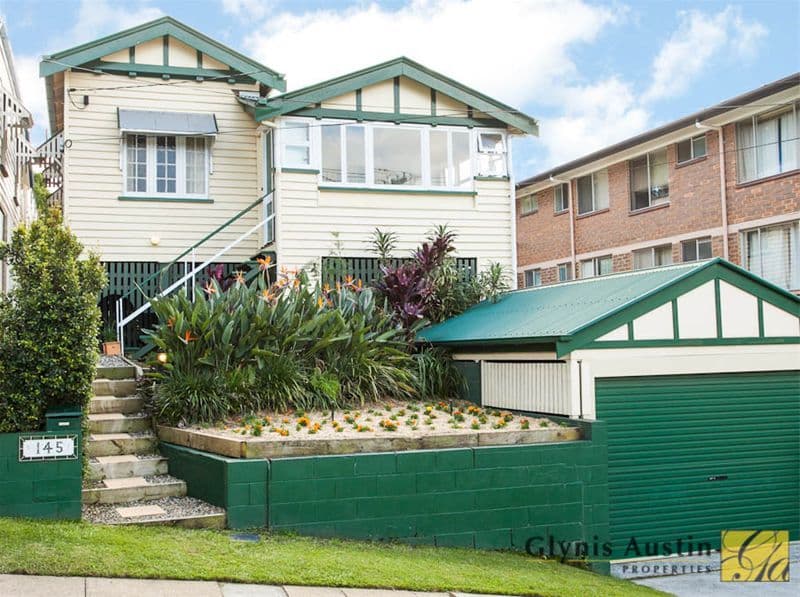 145 Beck Street, PADDINGTON QLD 4064, Paddington - Image 1
