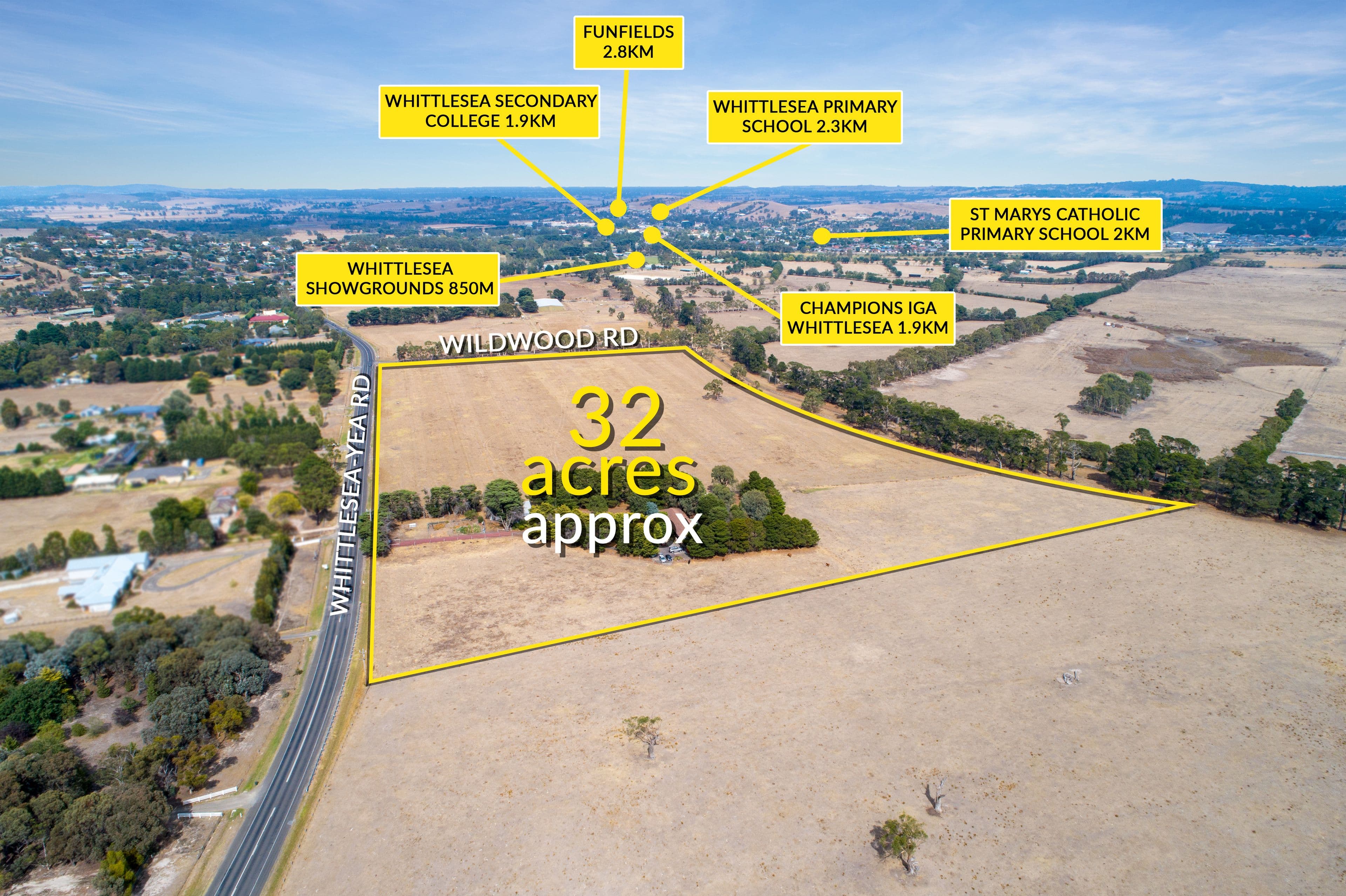 185 Yea Road, Whittlesea VIC 3757, Whittlesea - Image 1