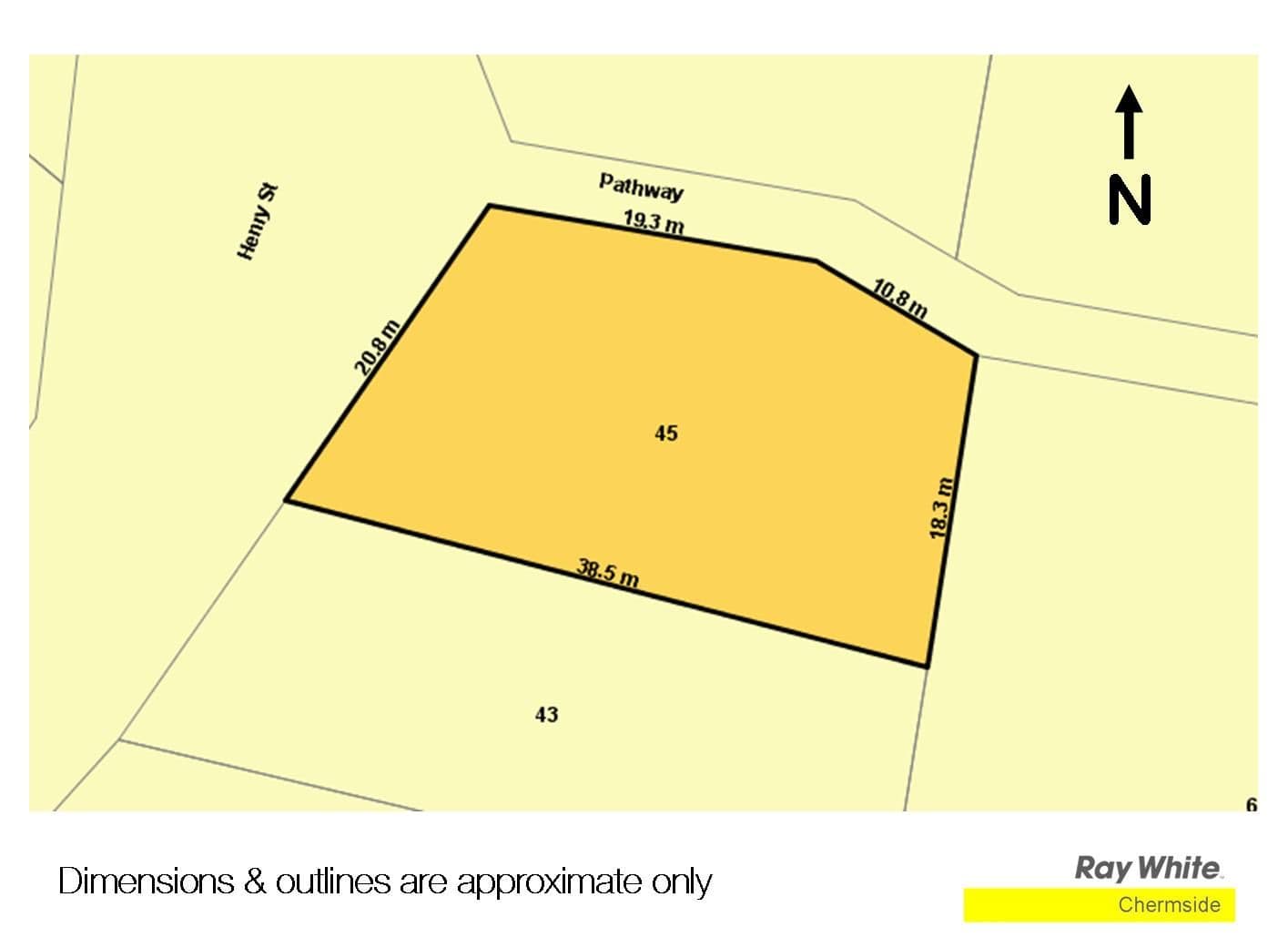 45 Henry Street, CHERMSIDE QLD 4032, Chermside - Thumbnail 3