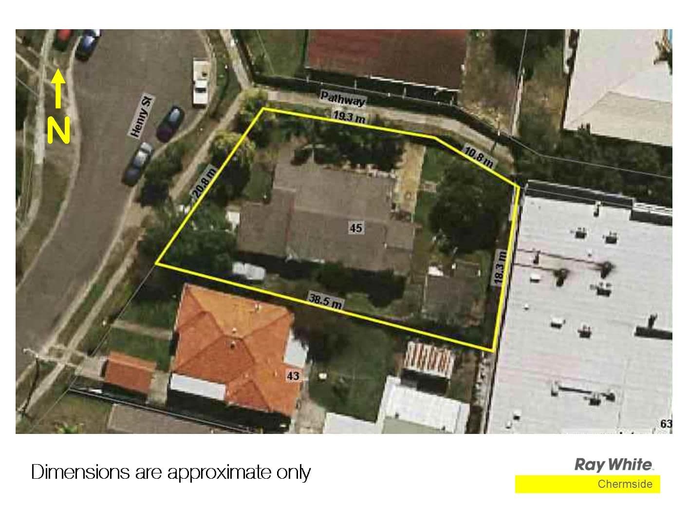 45 Henry Street, CHERMSIDE QLD 4032, Chermside - Thumbnail 4