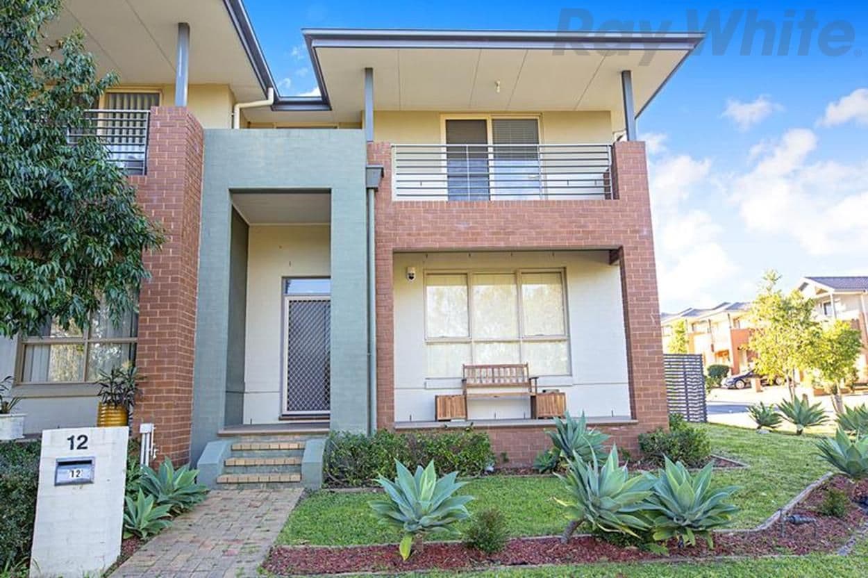12 Montefiore Avenue, WEST HOXTON NSW 2171, West Hoxton - Image 1