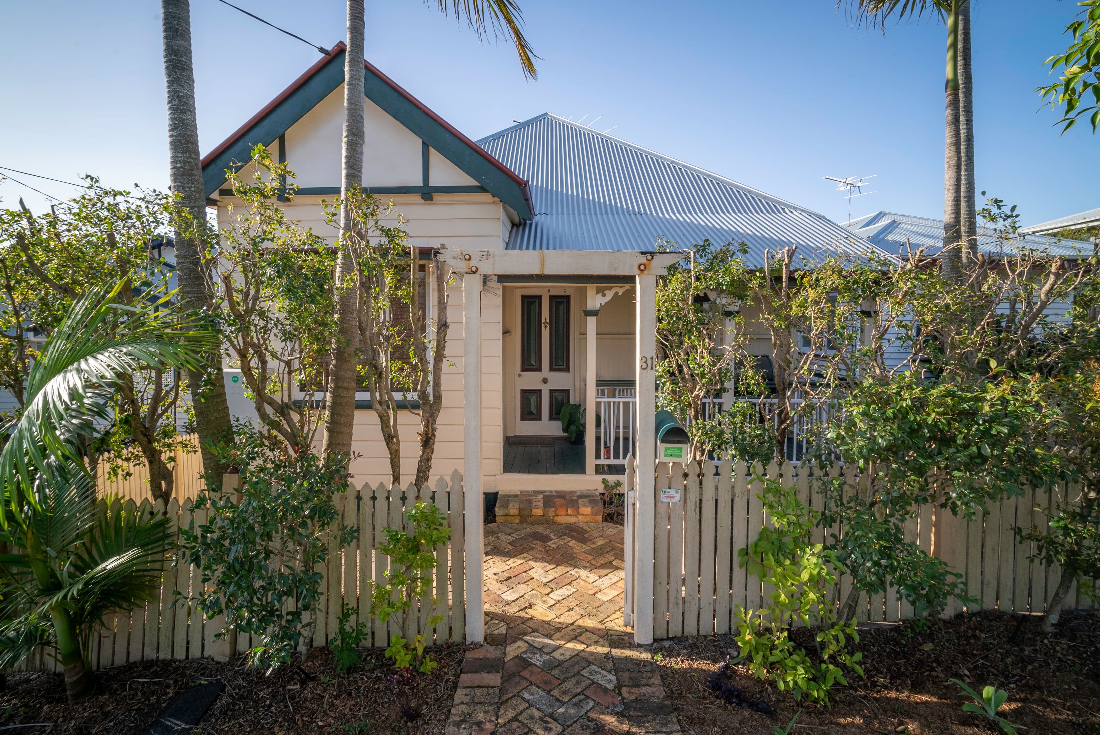 31 Coronation Street, Bardon QLD 4065, Bardon - Image 1