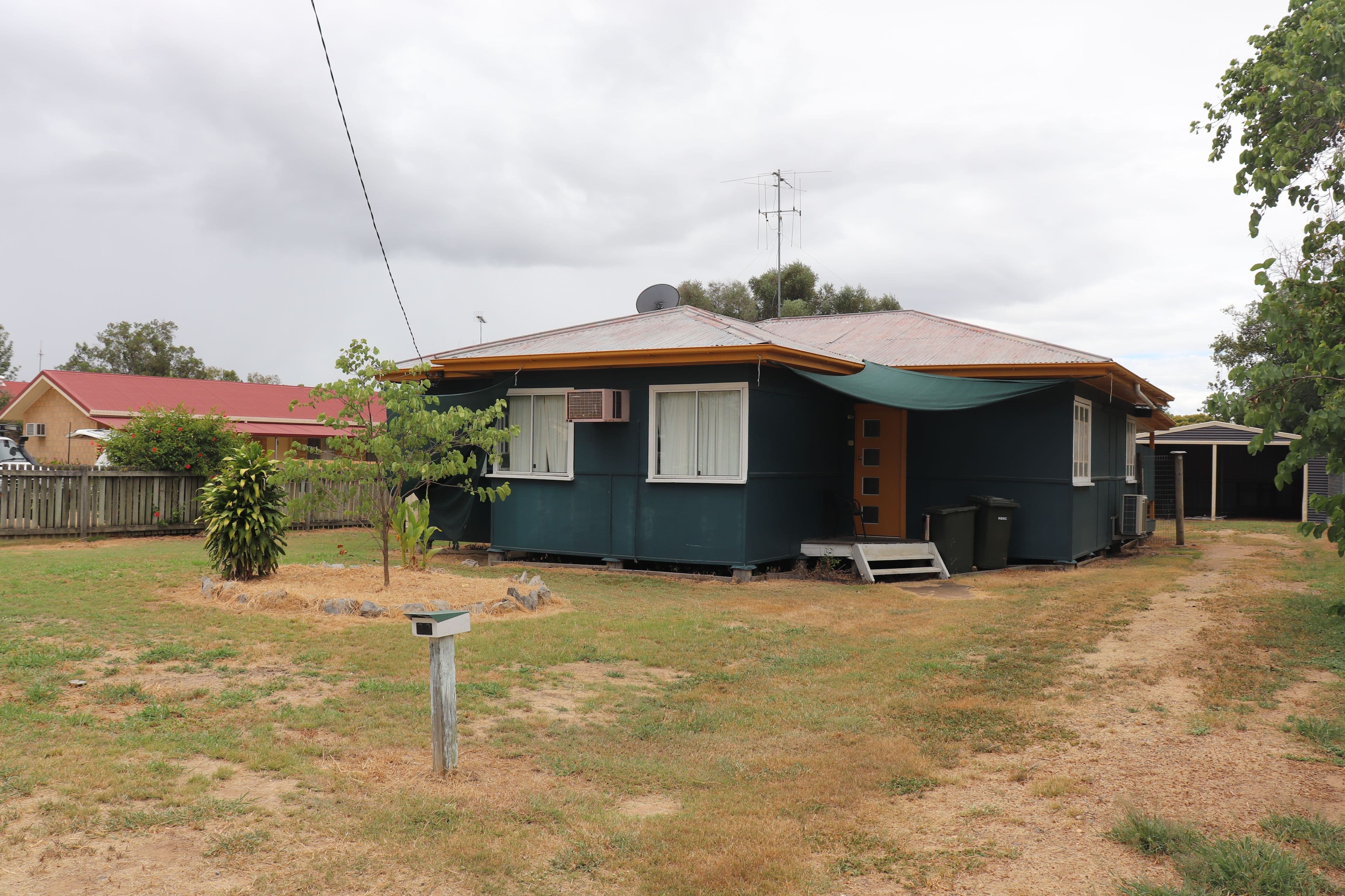 33 Strathdee Street, Mundubbera QLD 4626, Mundubbera - Image 1