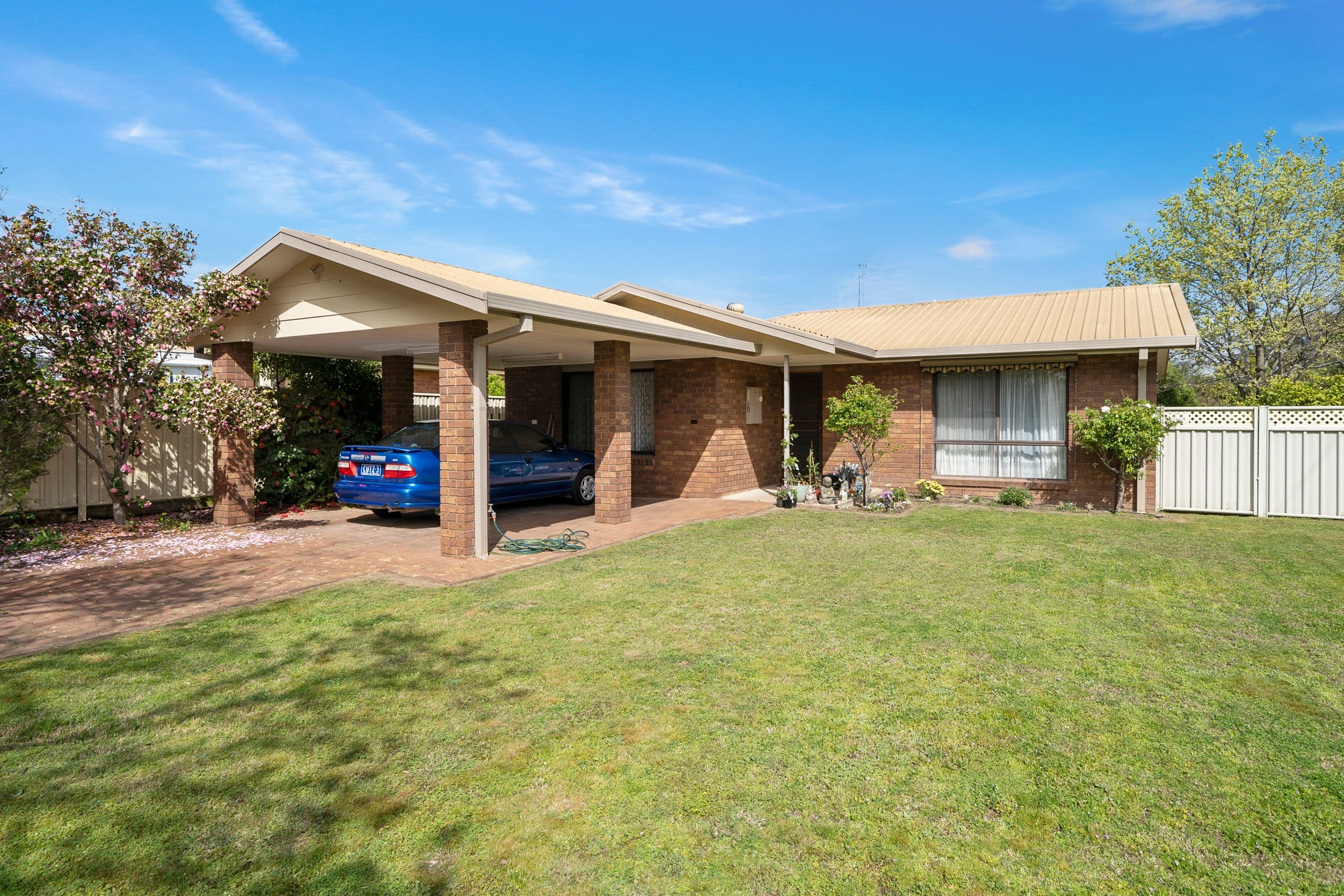 6 Arundel Street, Benalla VIC 3672, Benalla - Image 1