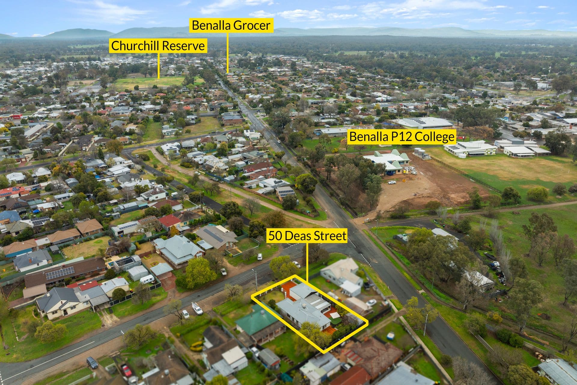 50 Deas Street, Benalla VIC 3672, Benalla - Thumbnail 2
