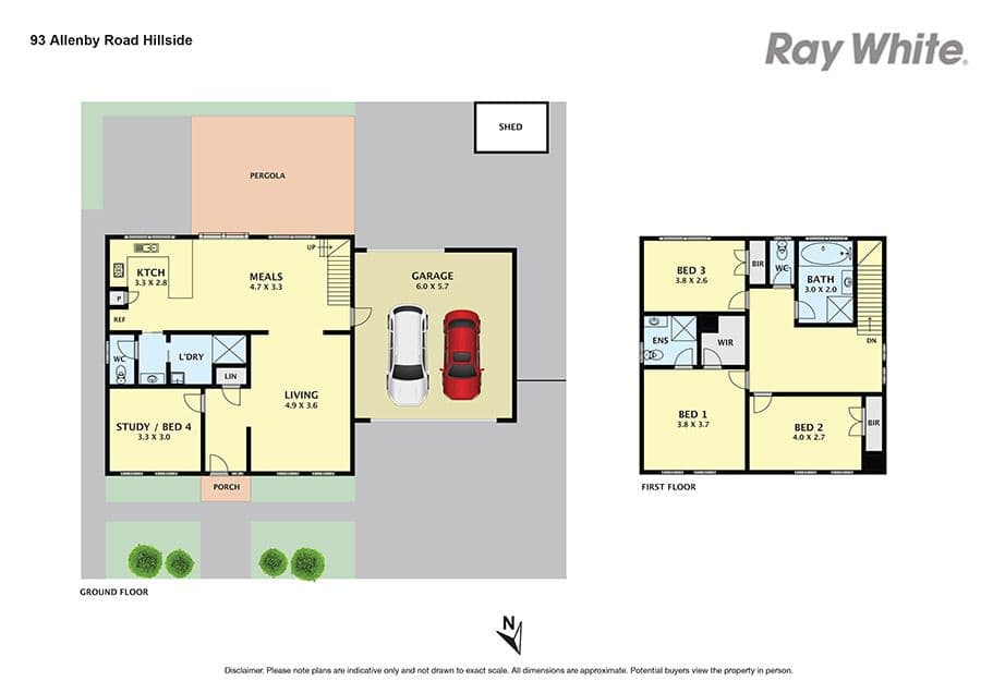 93 Allenby Road, Hillside VIC 3037, Hillside - Thumbnail 2