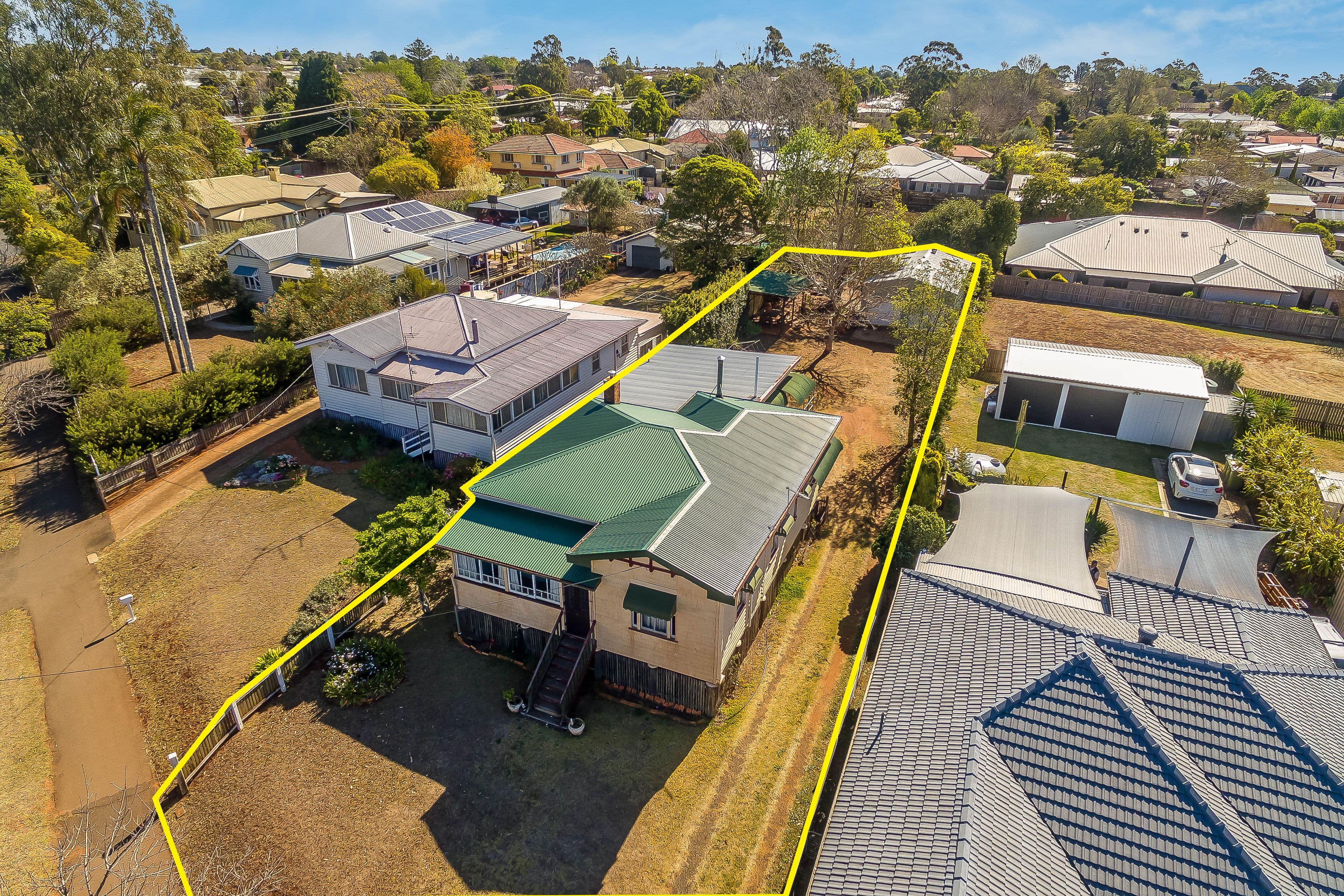 31 Drayton Road, Harristown QLD 4350, Harristown - Image 1