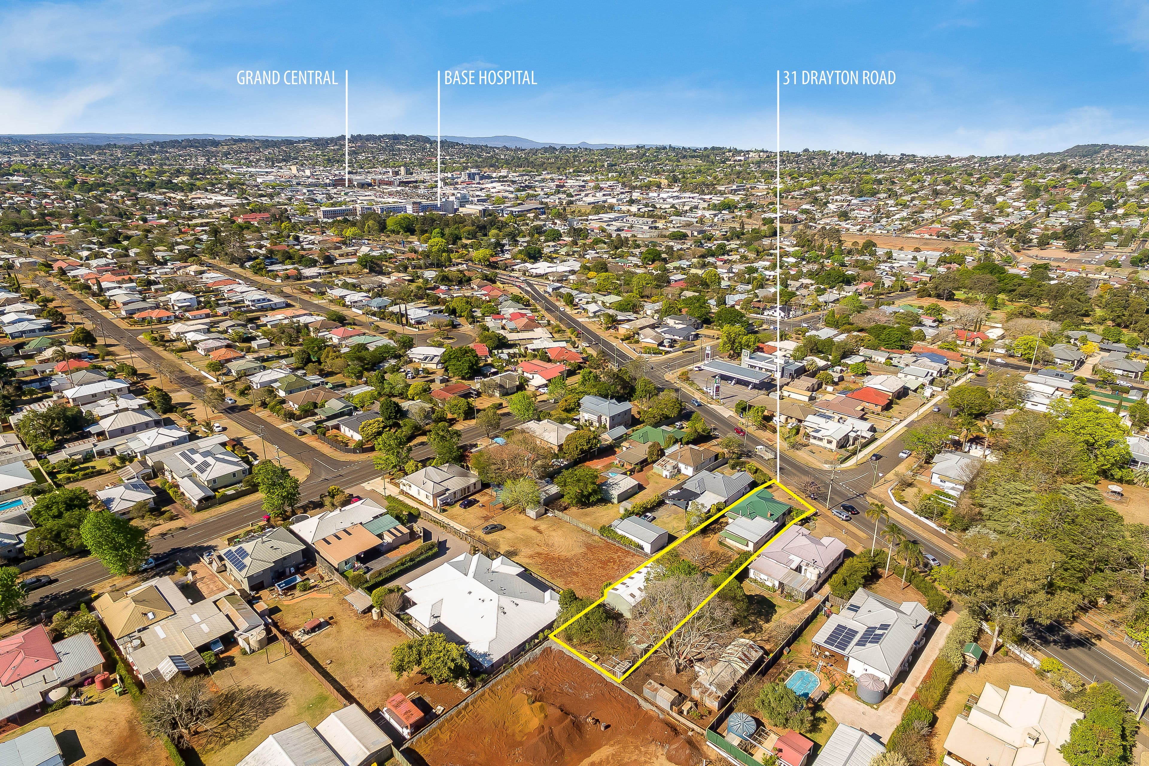 31 Drayton Road, Harristown QLD 4350, Harristown - Thumbnail 2