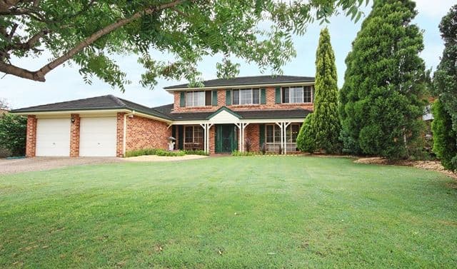 18 Dominish Cresent, CAMDEN SOUTH NSW 2570, Camden South - Image 1