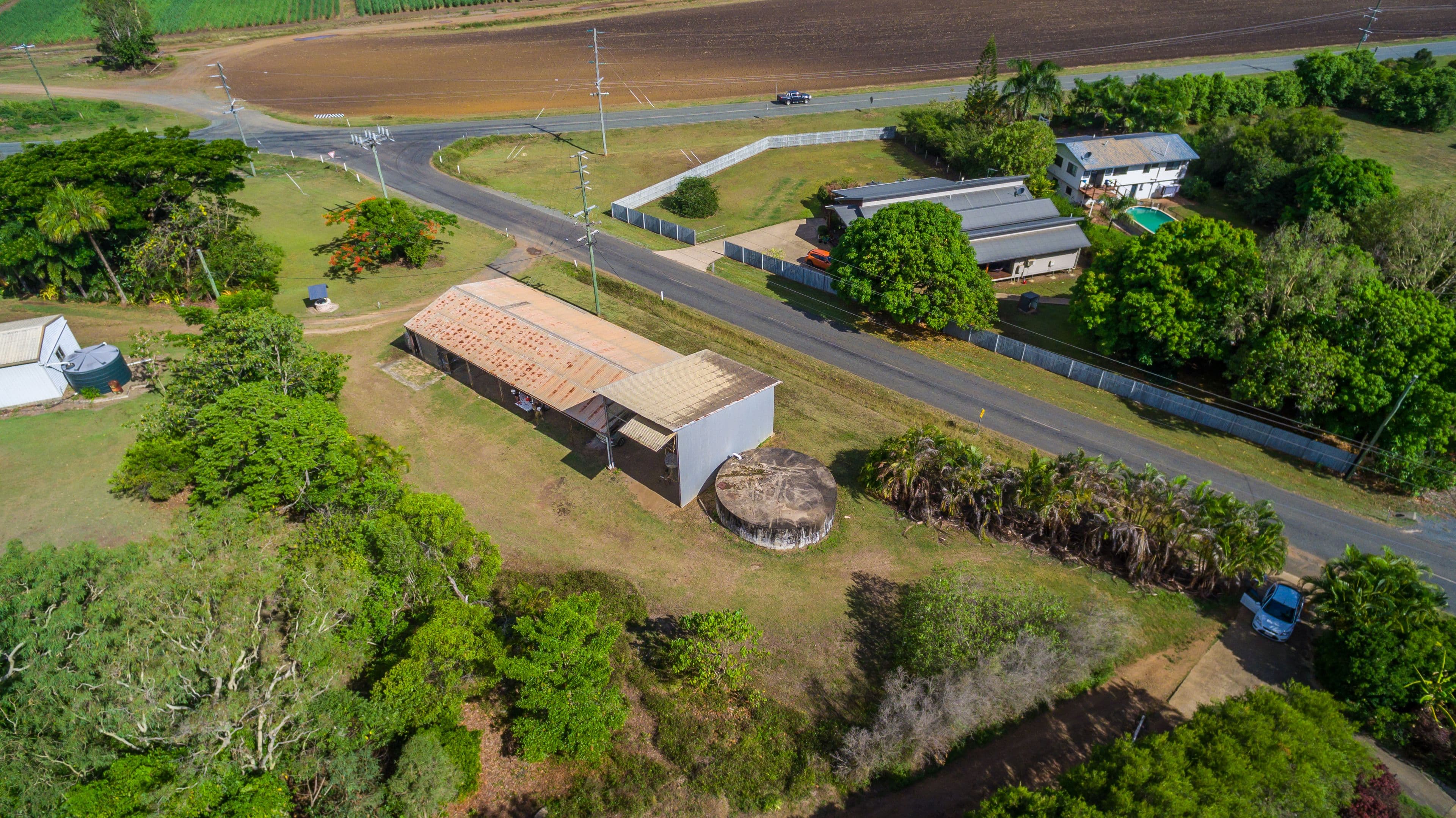 Lot 18 Wrights Road, Strathdickie QLD 4800, Strathdickie - Image 1