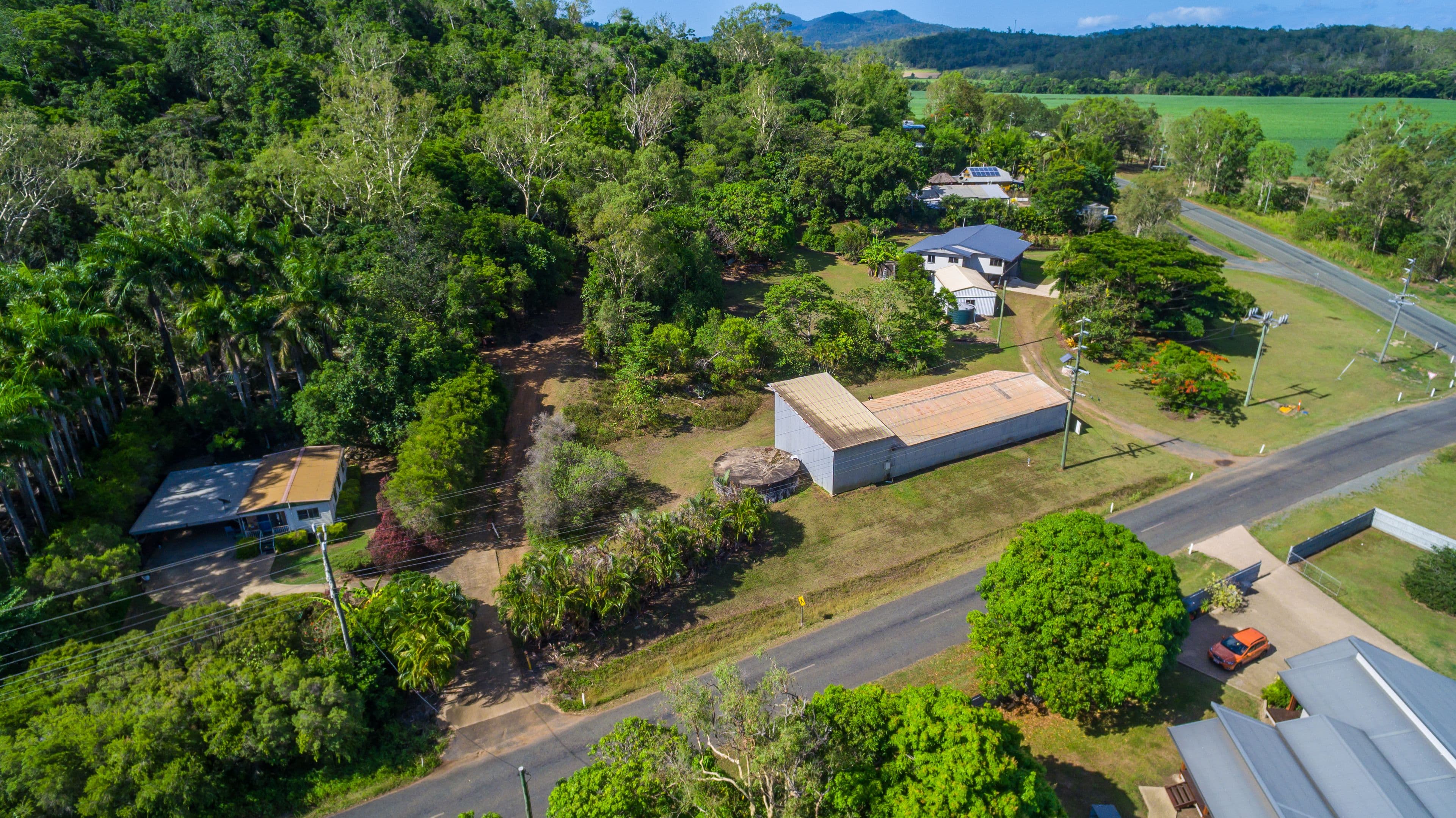 Lot 18 Wrights Road, Strathdickie QLD 4800, Strathdickie - Thumbnail 2