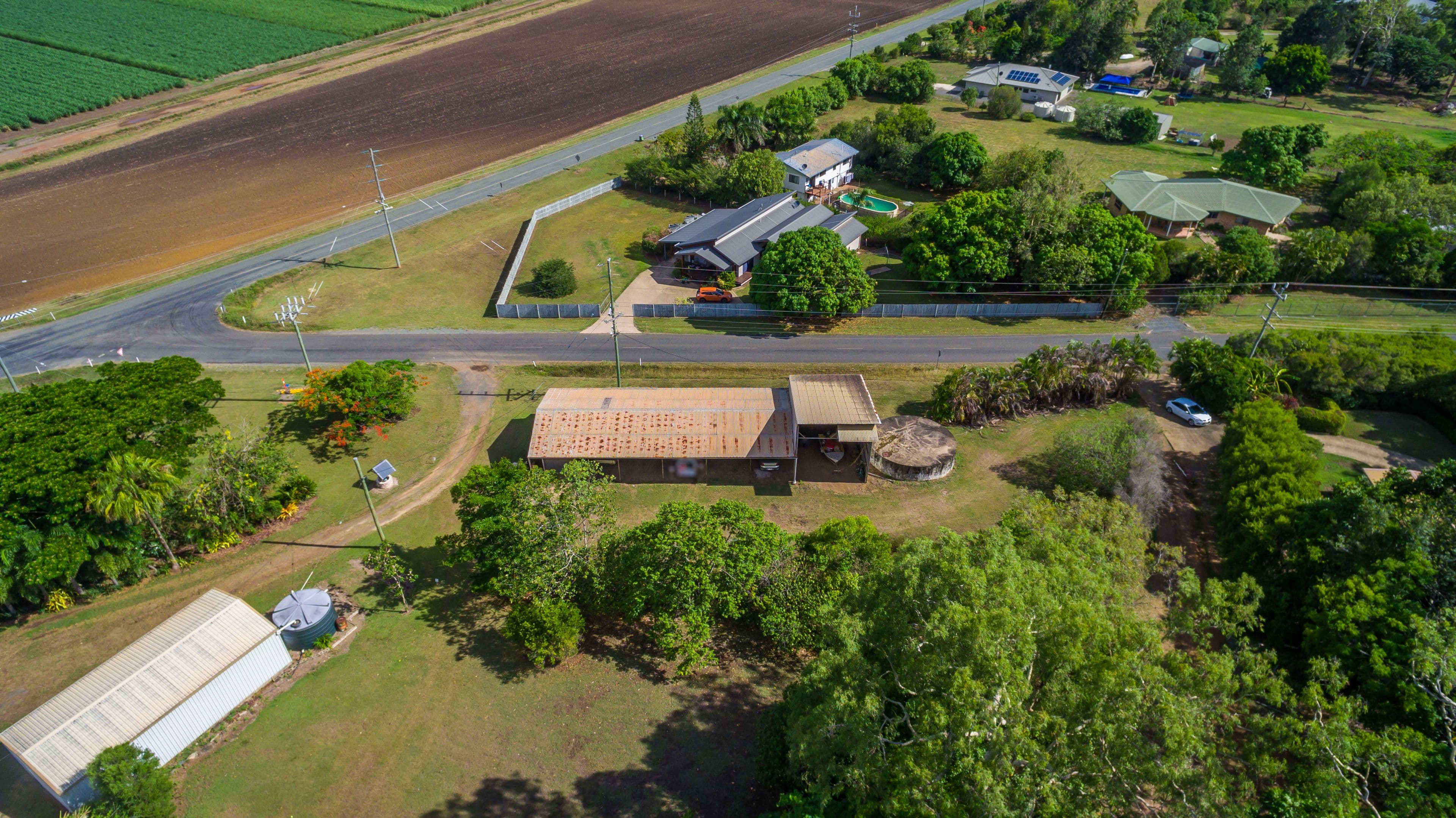 Lot 18 Wrights Road, Strathdickie QLD 4800, Strathdickie - Thumbnail 7