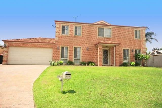 11 Curtin Place, Narellan Vale NSW 2567, Narellan Vale - Image 1