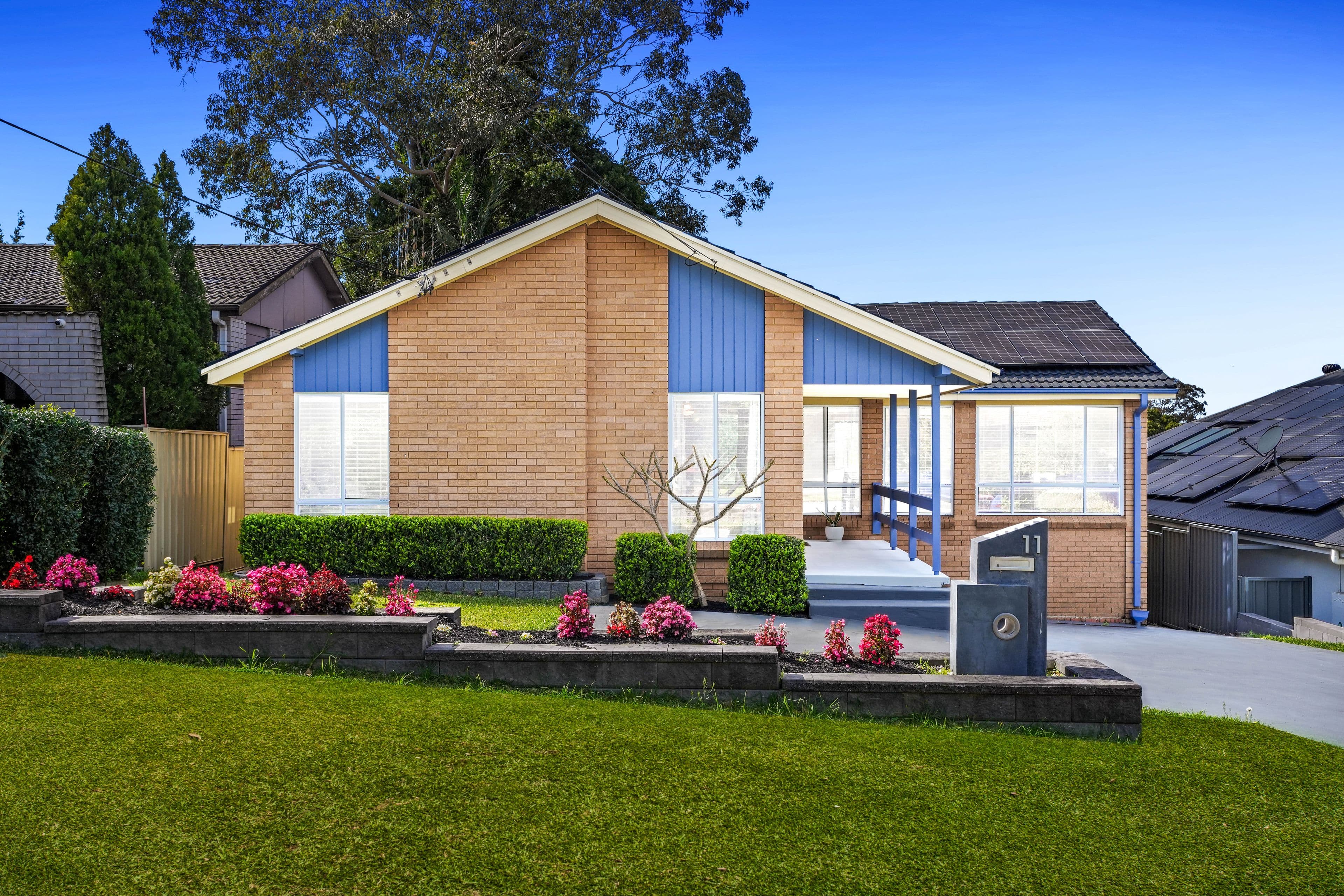 11 Taywood Avenue, Winston Hills NSW 2153, Winston Hills - Thumbnail 2